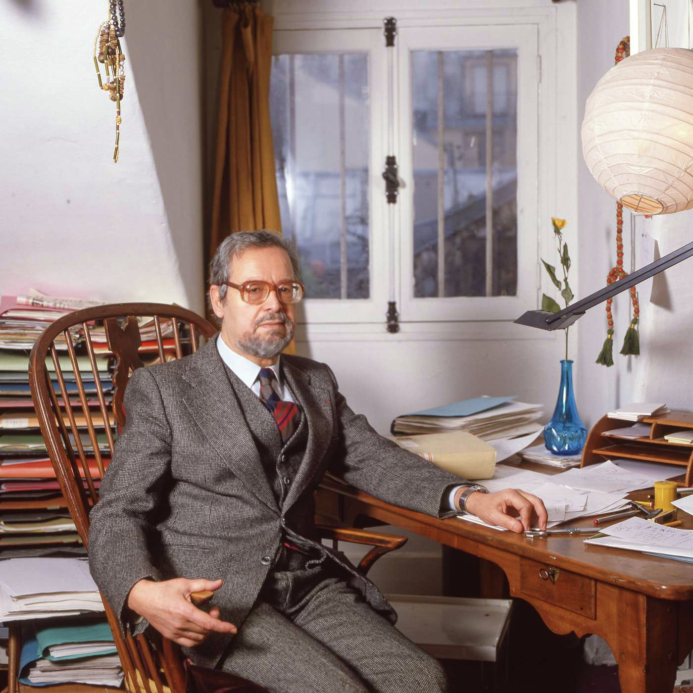 In het Denkspoor van Albert Memmi