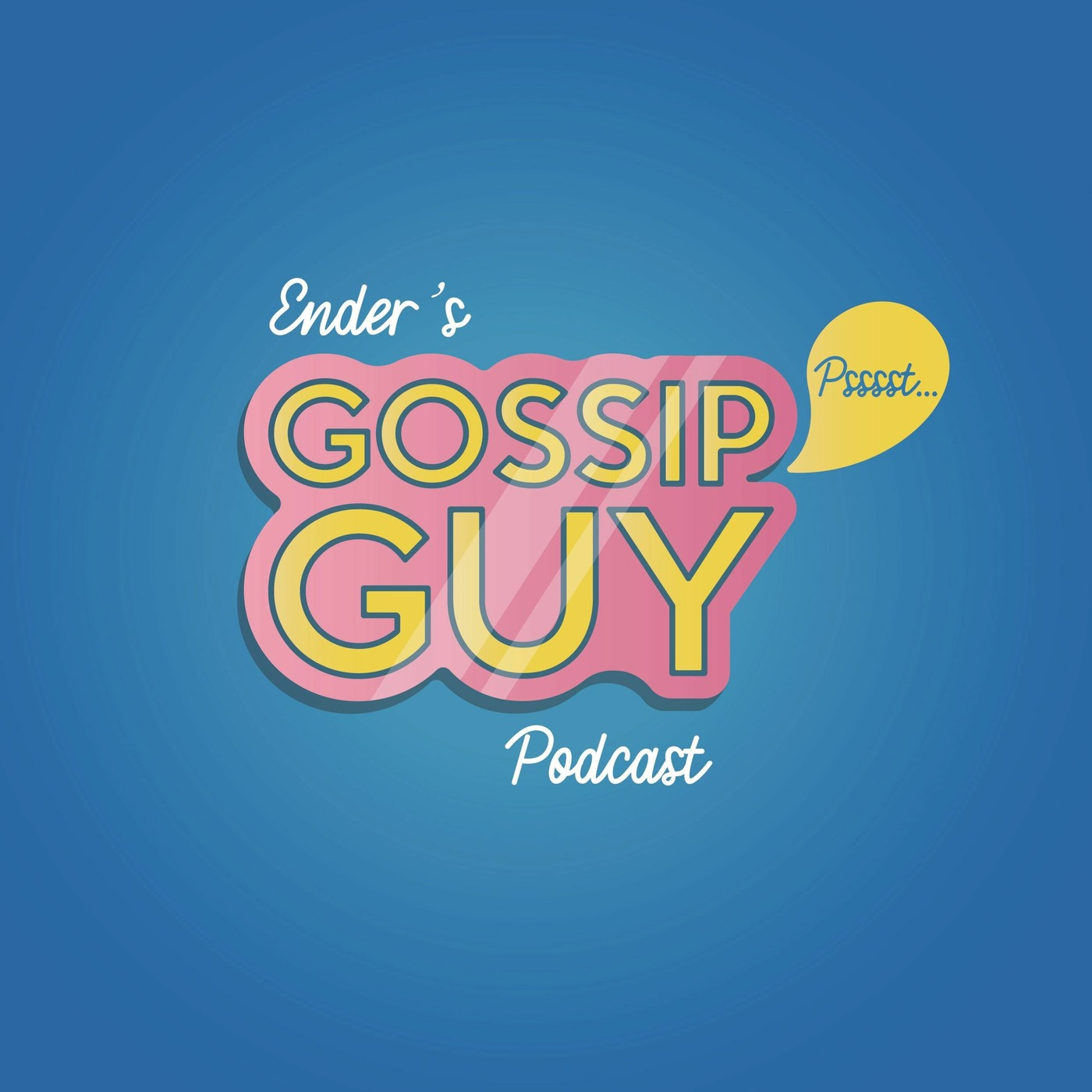 GOSSIP GUY door Ender Scholtens