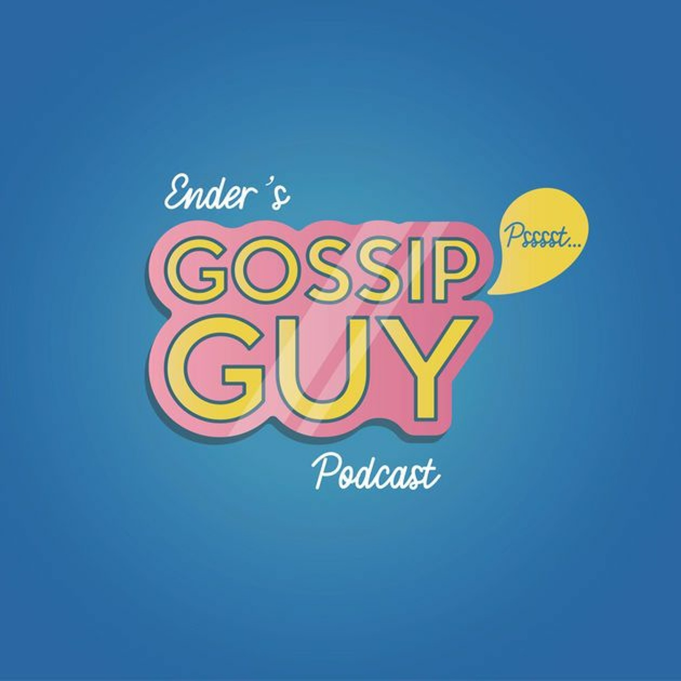 GOSSIP GUY door Ender Scholtens