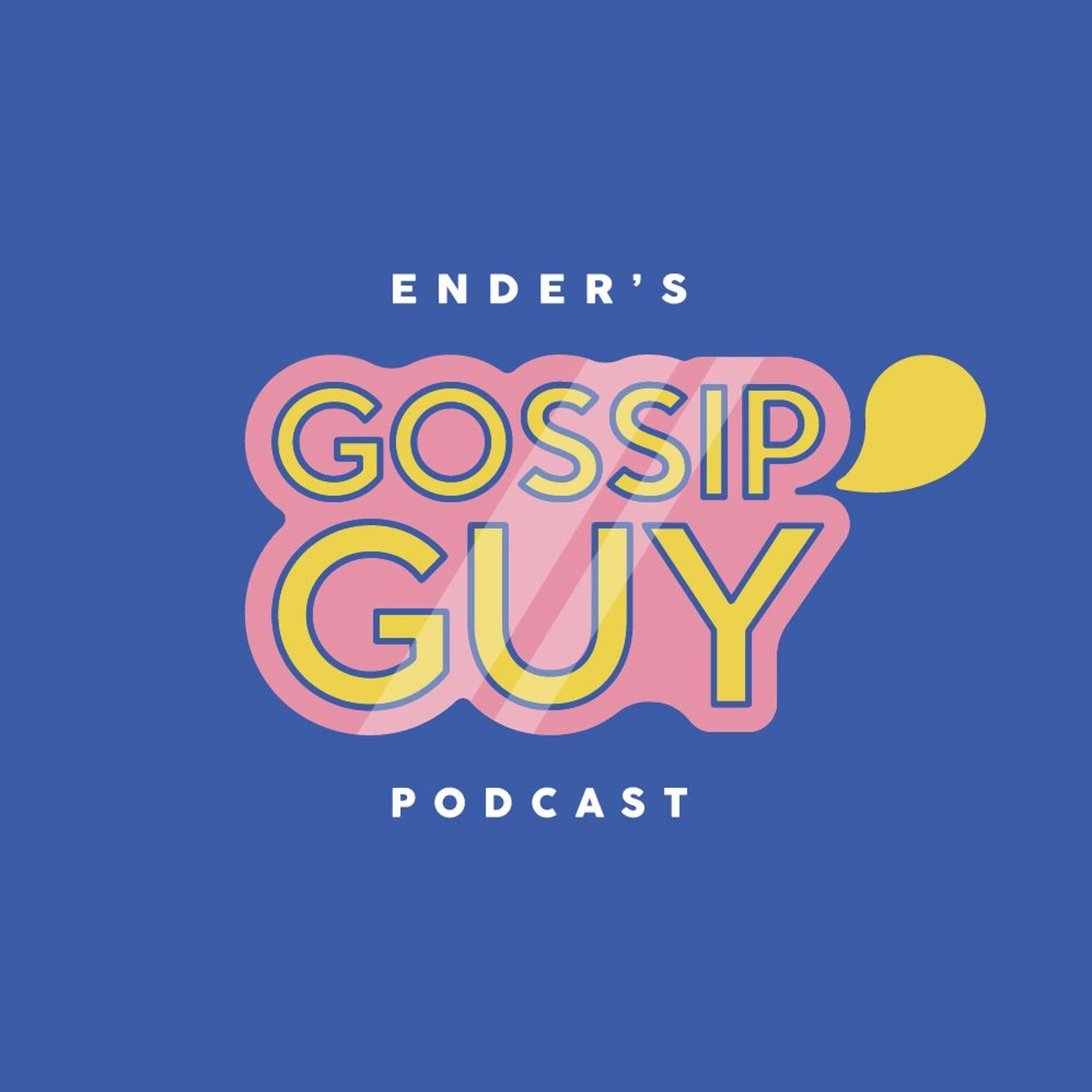 GOSSIP GUY door Ender Scholtens