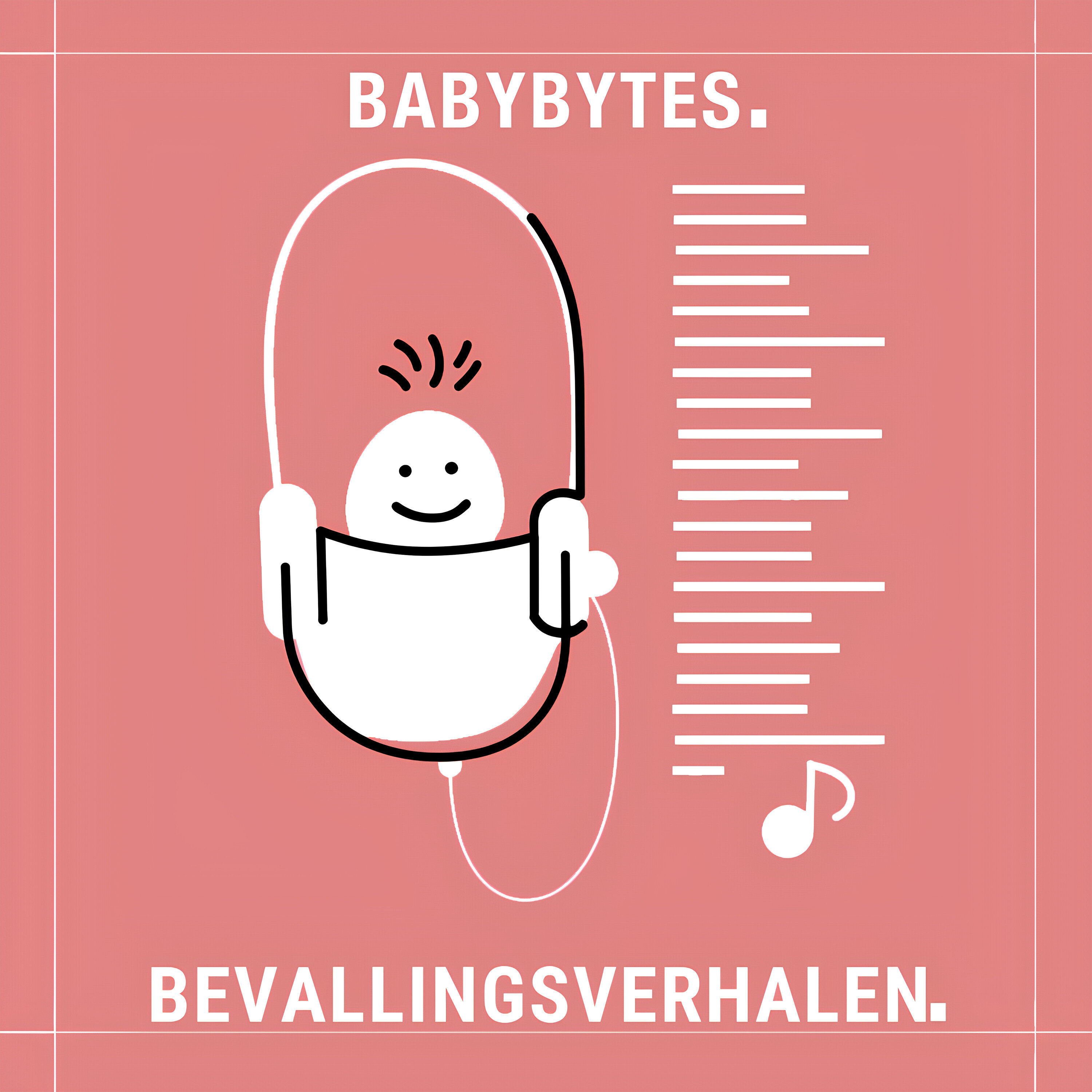 Artwork for Bevallingsverhalen