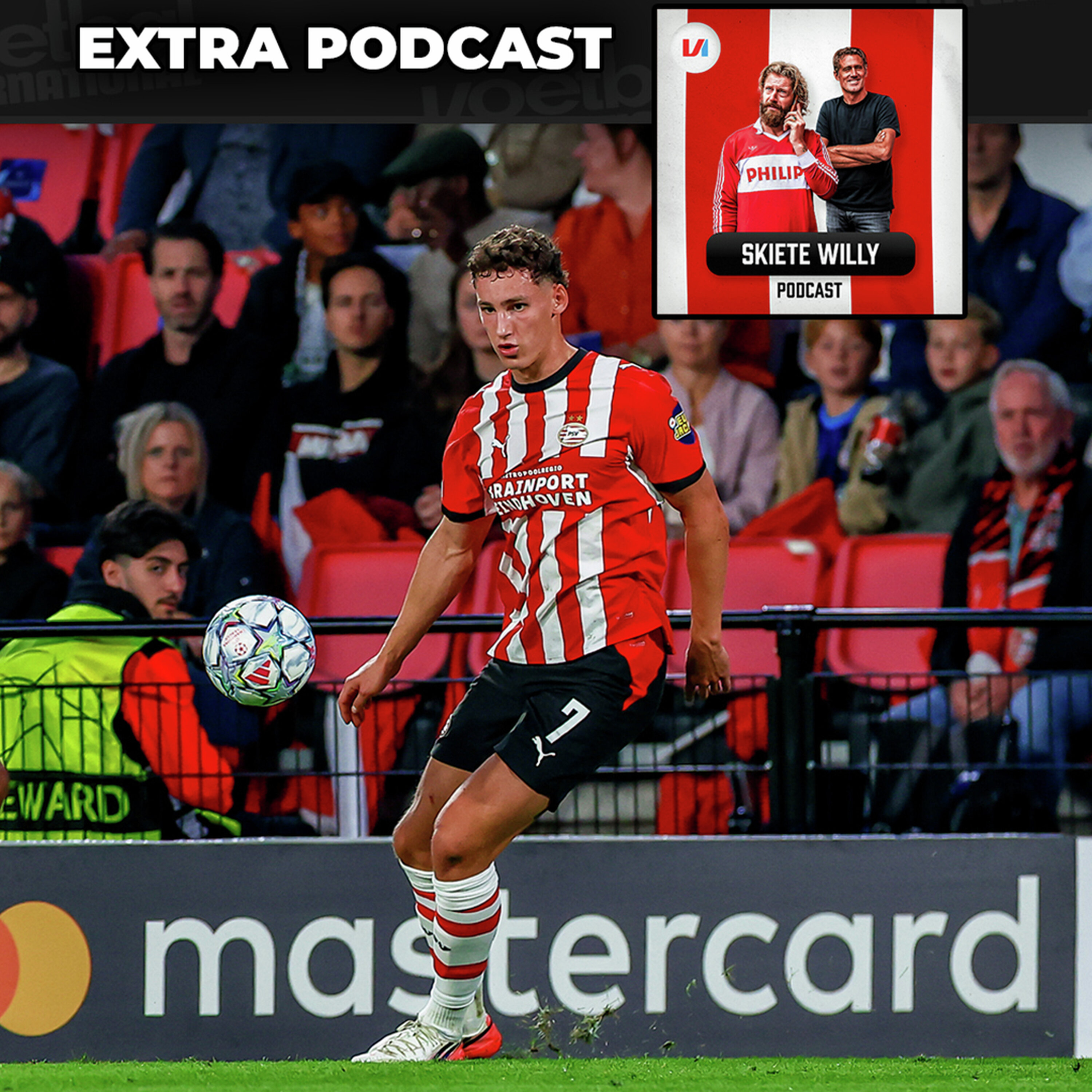 Extra: 'PSV-stunt mogelijk: Liverpool-vibes in Leipzig’