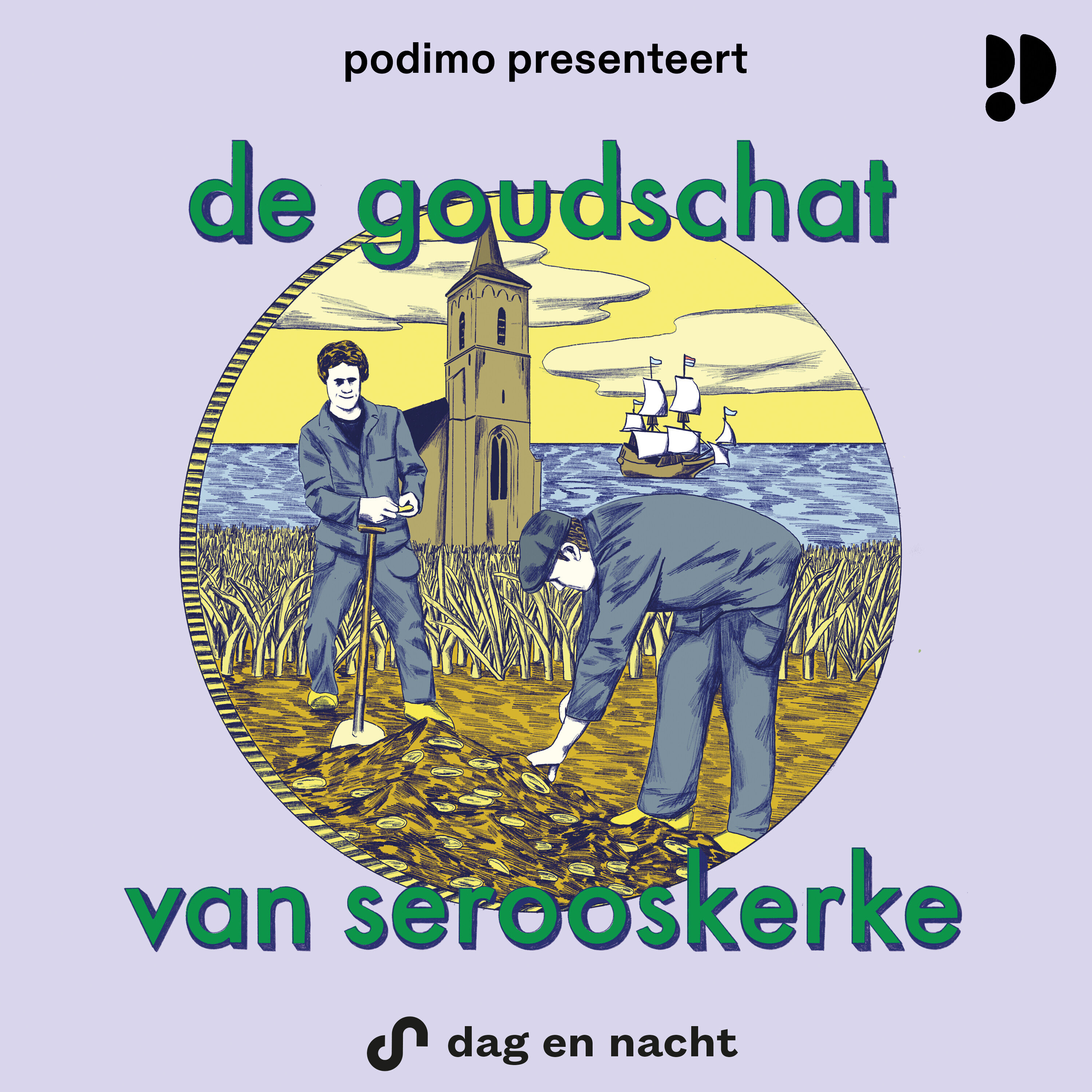 Wat je hierna kunt luisteren: 'Geestenjagers'