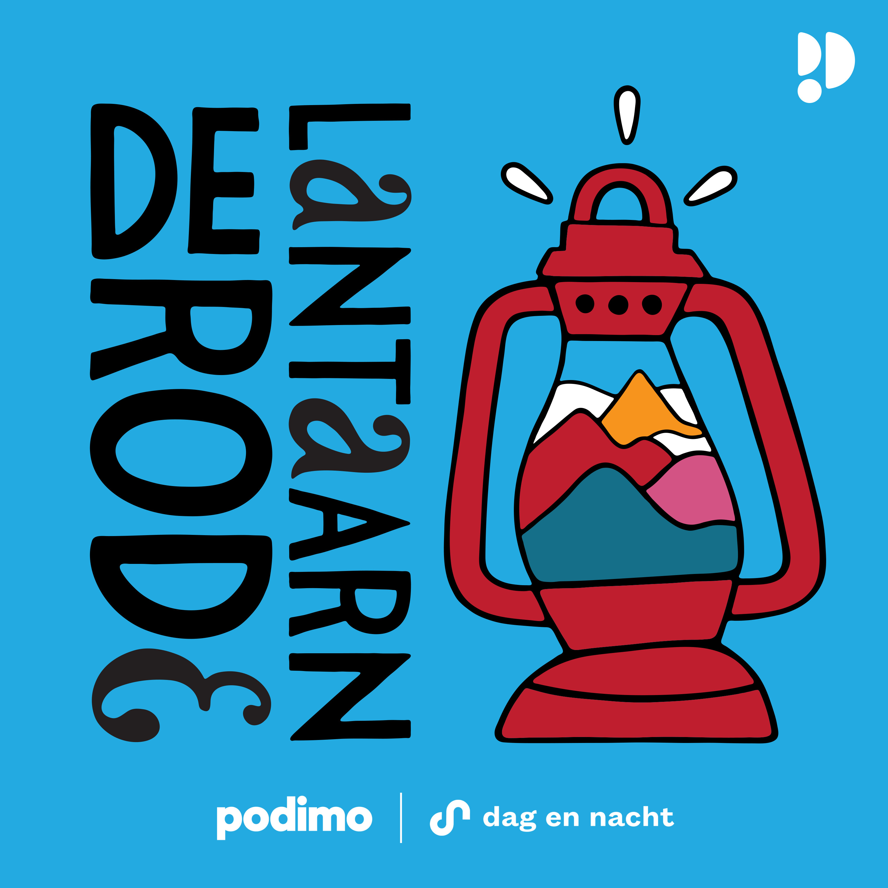 De Rode Lantaarn - En zo geschiedde: God in het rood