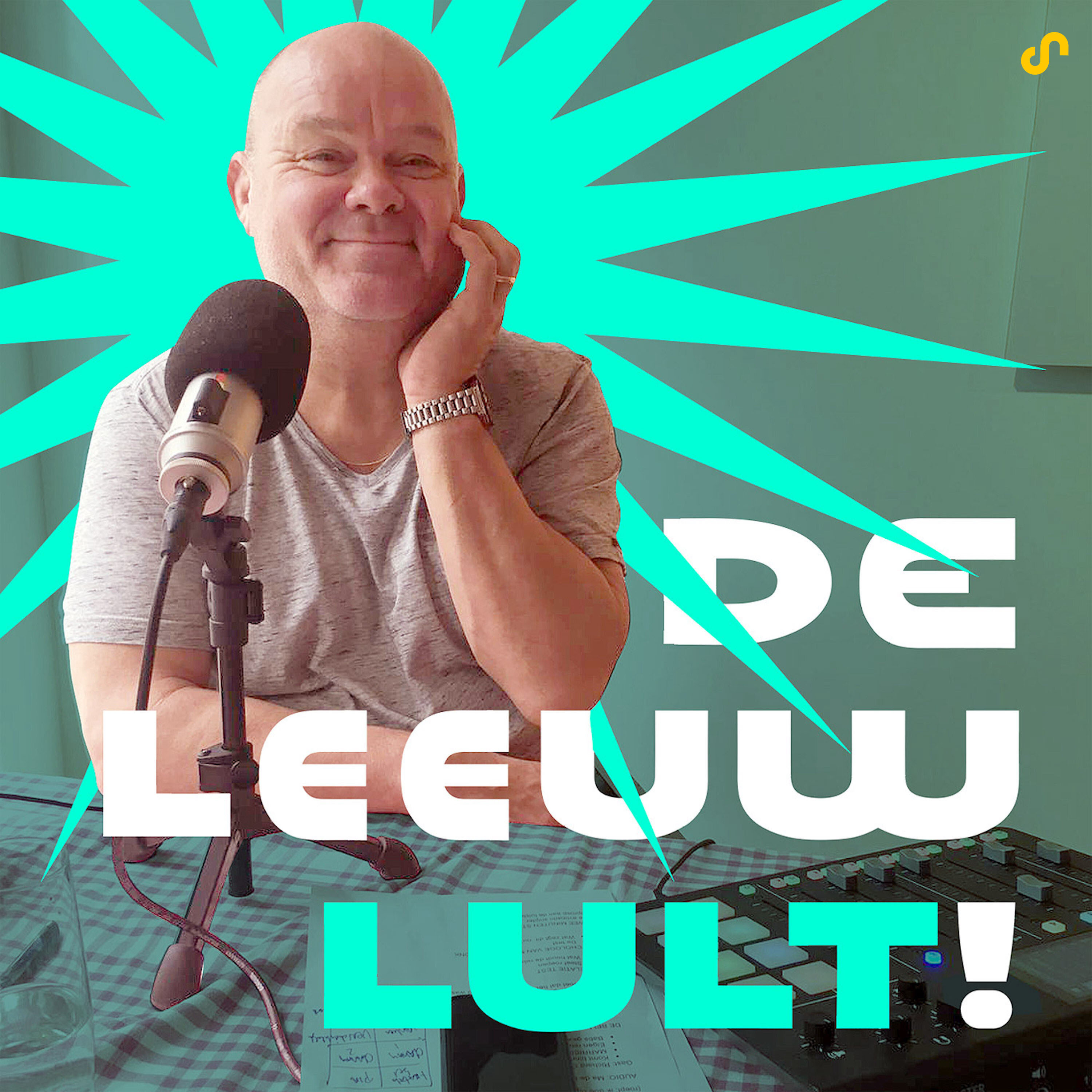 #2 De Leeuw Lult over thuis zijn met Richard Groenendijk 🏠
