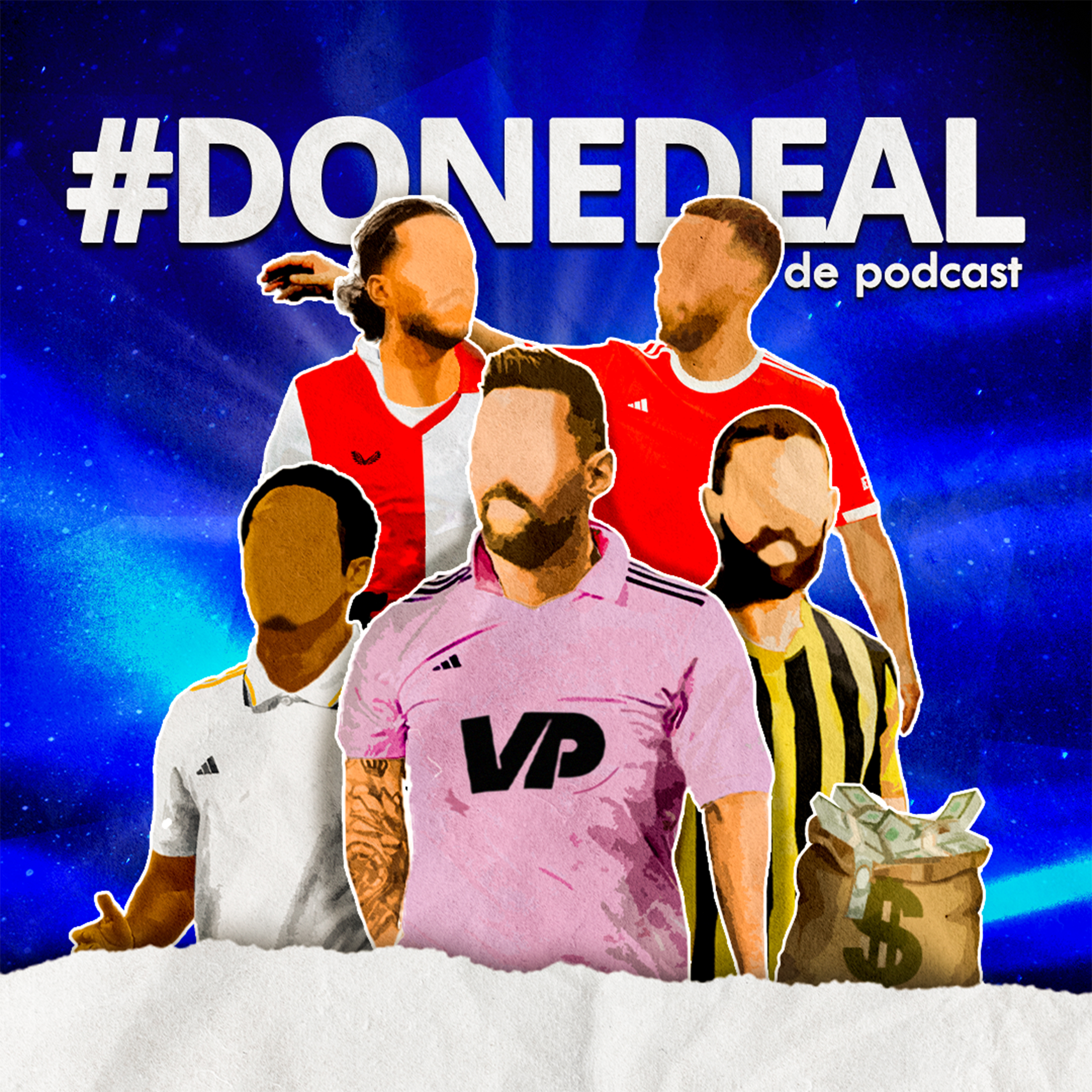 Europese top wil Timber, Ajax stunt met Bosnische parel & grootse PSV-plannen (ft. Urby Emanuelson) episode artwork