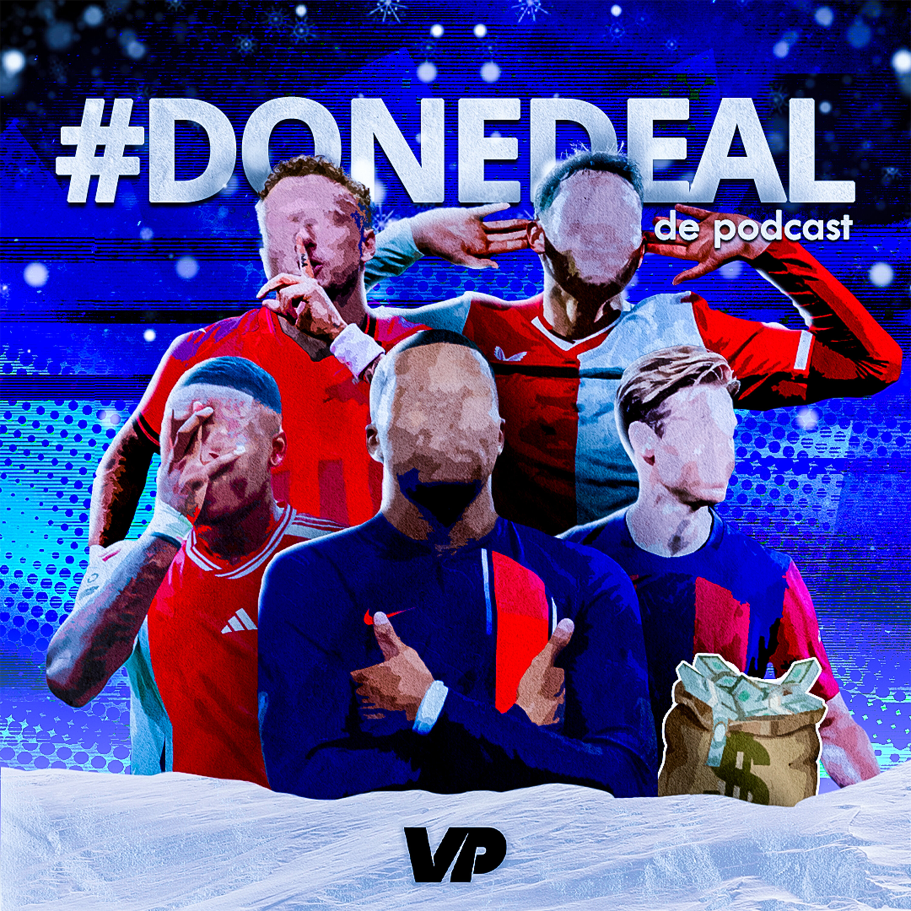 #DoneDeal de podcast