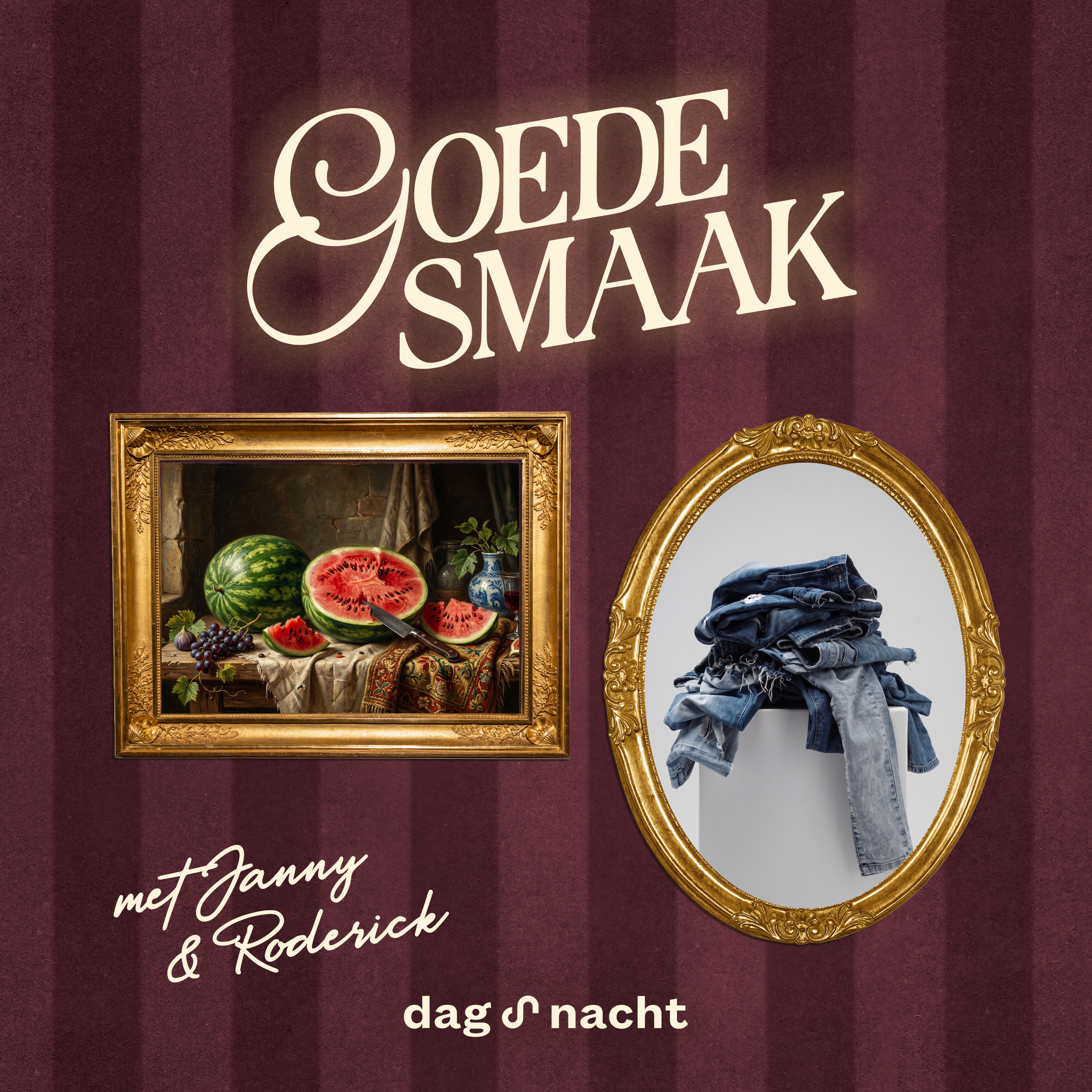 18. Kan een spijkerbroek goede smaak zijn? 