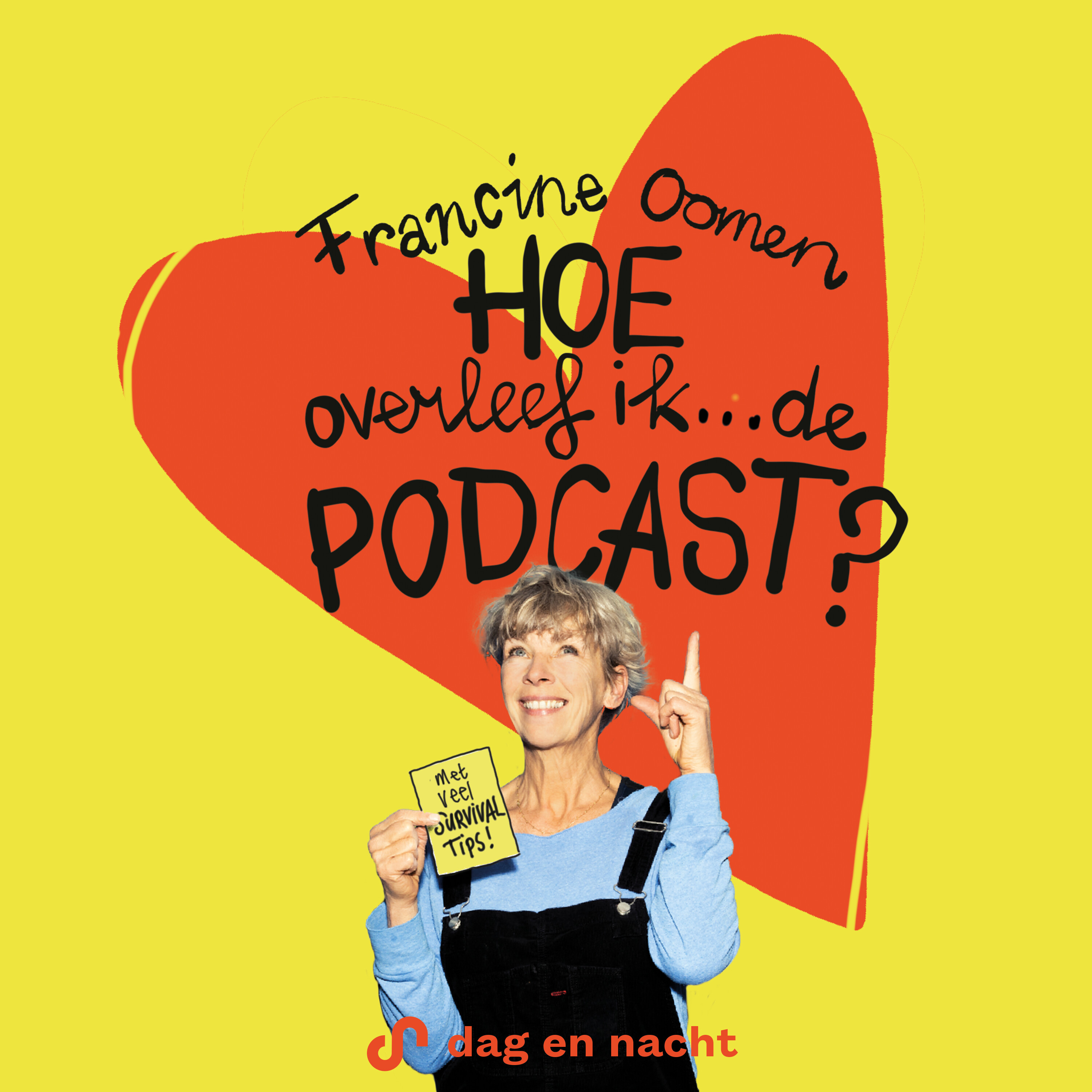 Trailer: Hoe overleef ik... de podcast