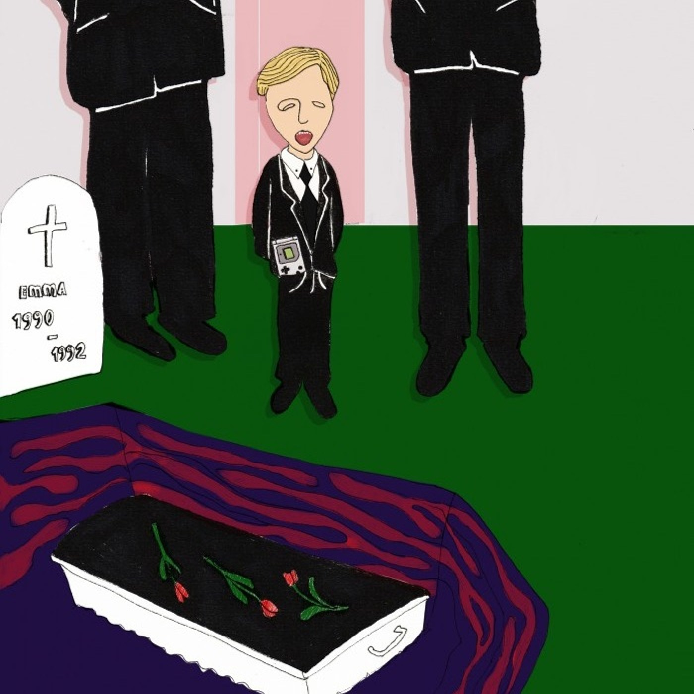 Pieter, het kleine begrafeniszangertje episode artwork