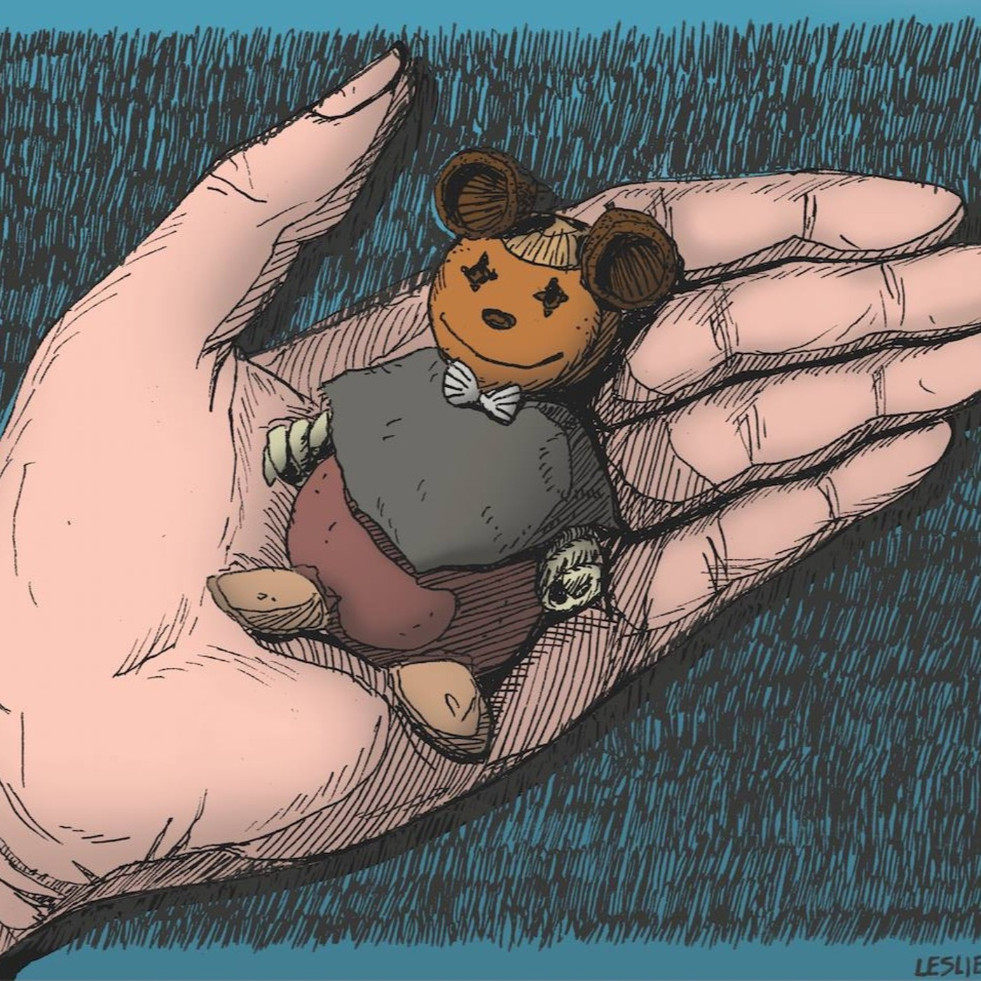 De persoonlijke heldin van Martijn Nelen | RELAAS episode artwork