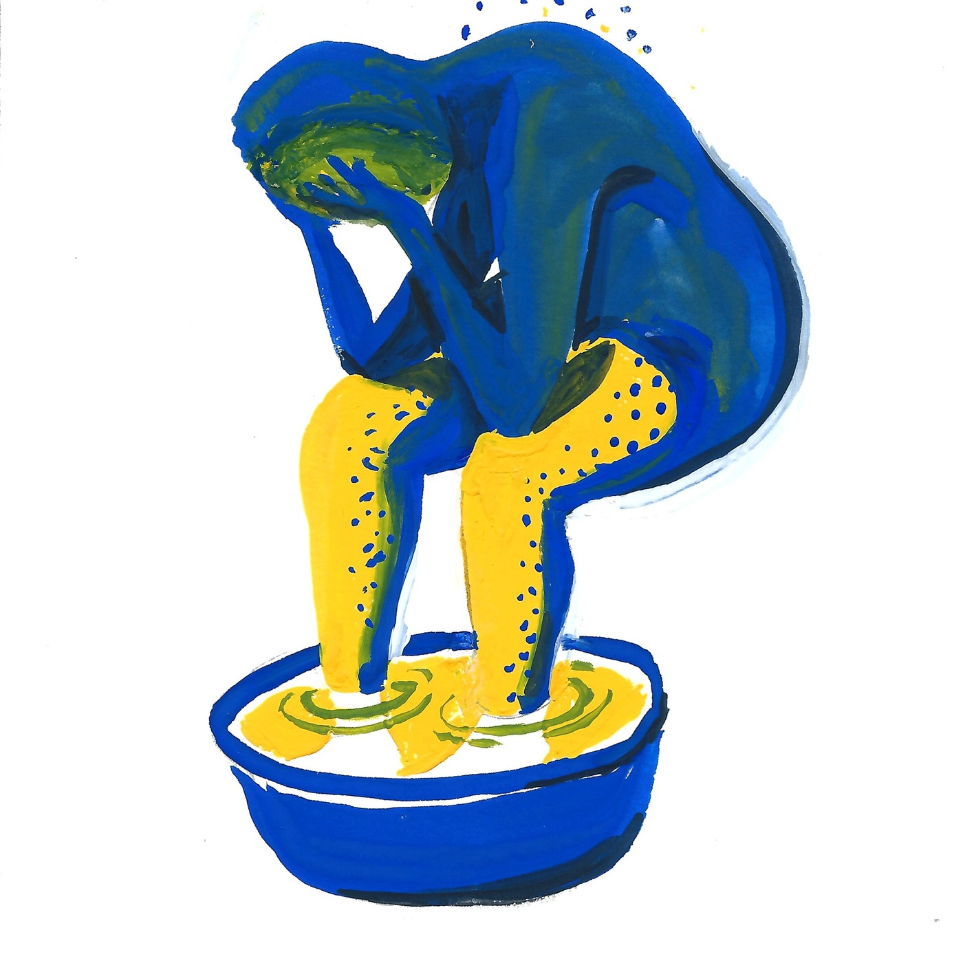Mathieu Charles doorklieft een oerwoud aan emoties | RELAAS episode artwork