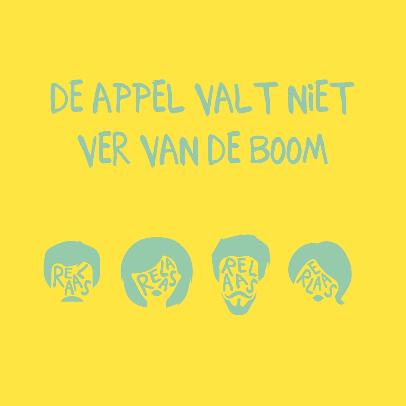 De appel valt niet ver van de boom episode artwork