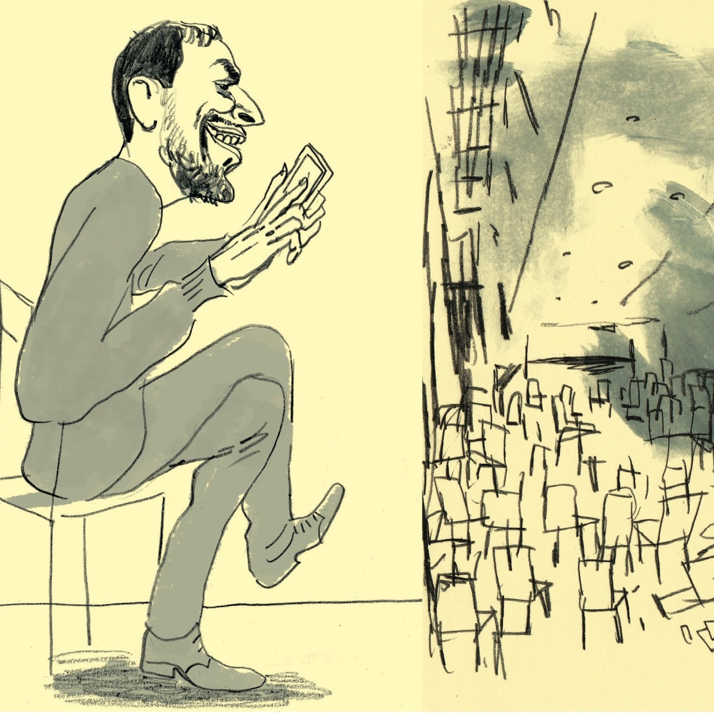 De twitterterrorist in Mohamed Ouaamari episode artwork
