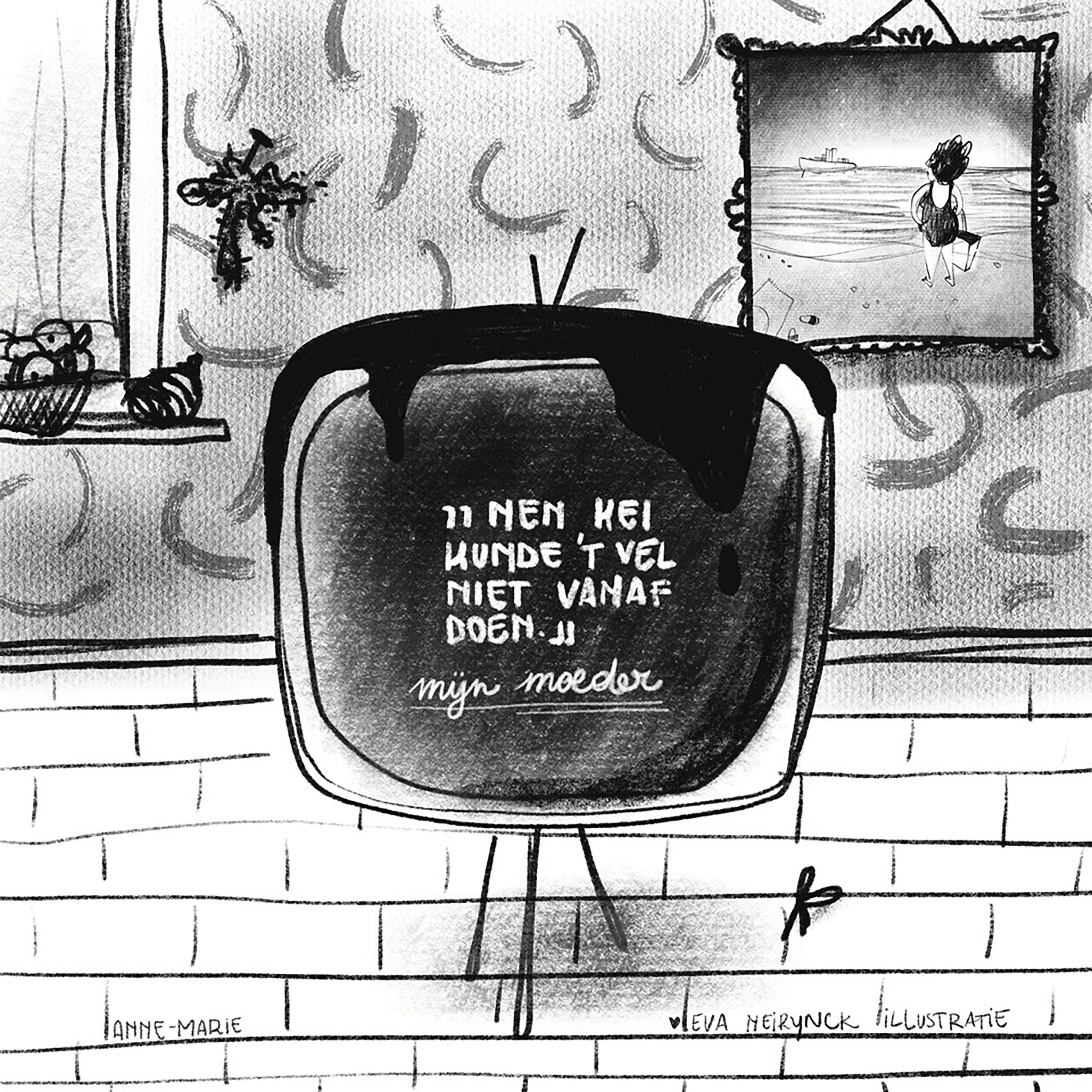 Het moedermonument van Annemarie episode artwork
