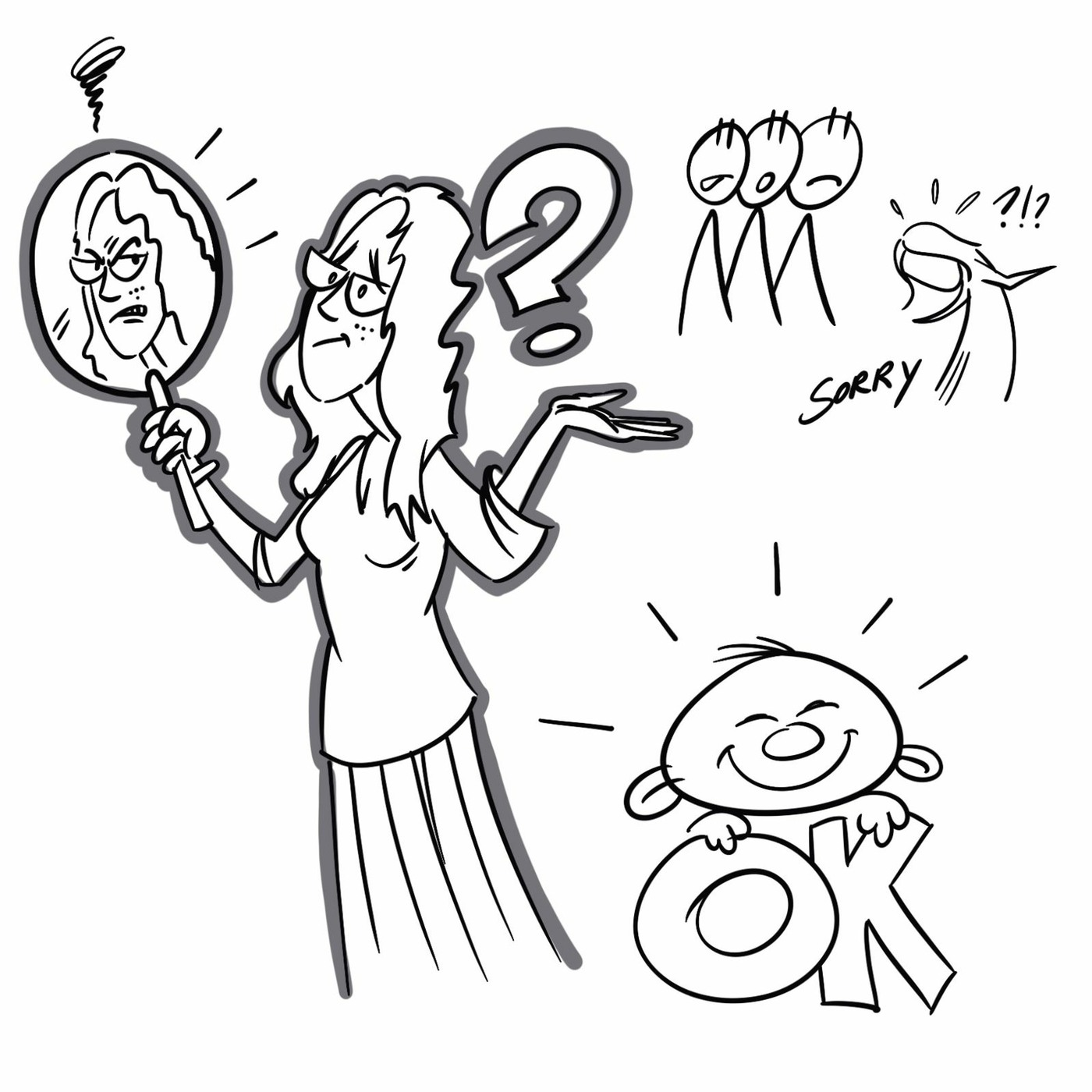 Diane, hoe stom kunt ge zijn? episode artwork