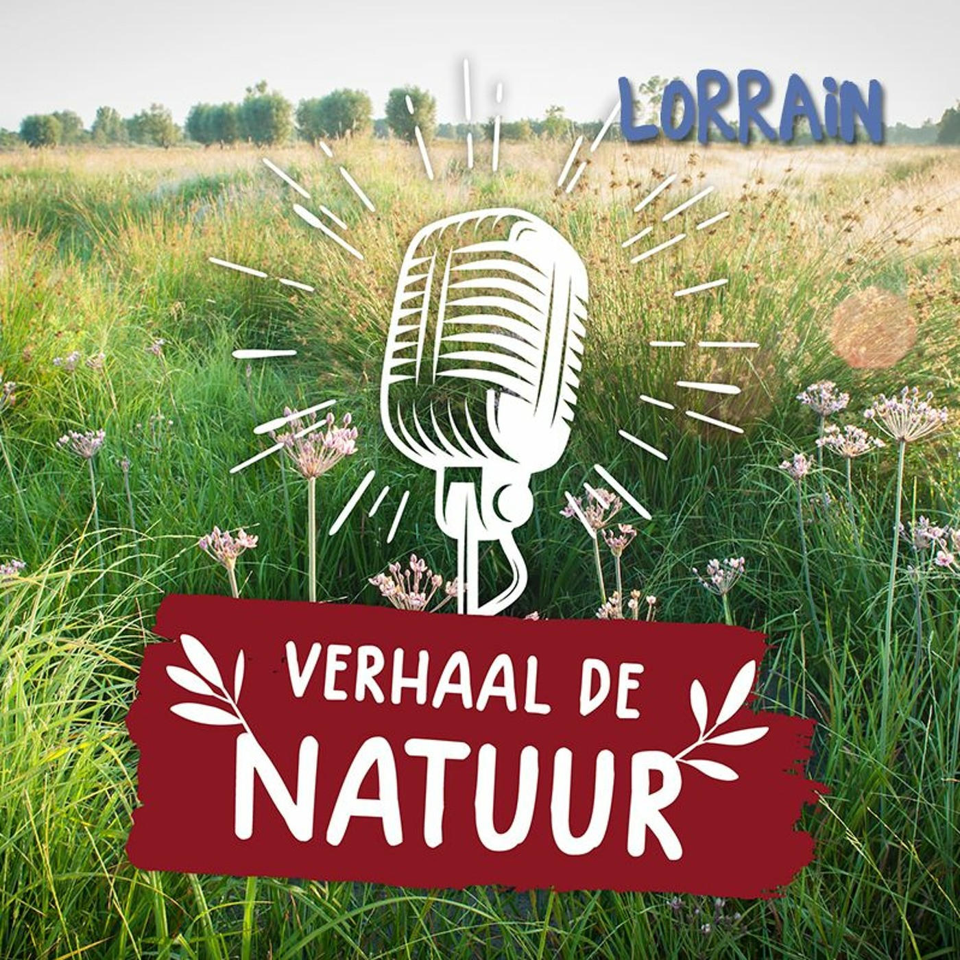 Relaas presenteert 'Verhaal de Natuur' - Lorrain episode artwork