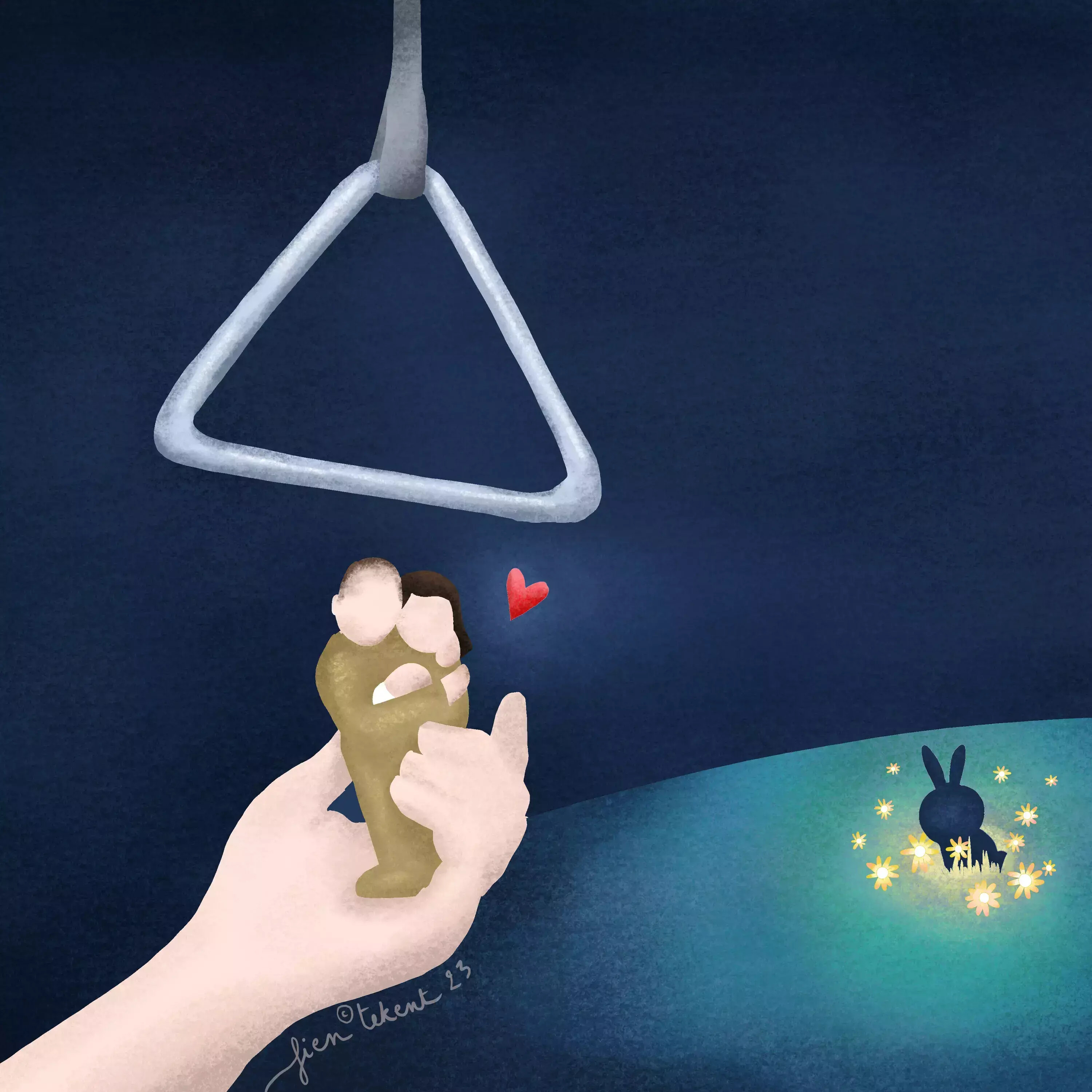 Lisa koestert het kleinste leven episode artwork