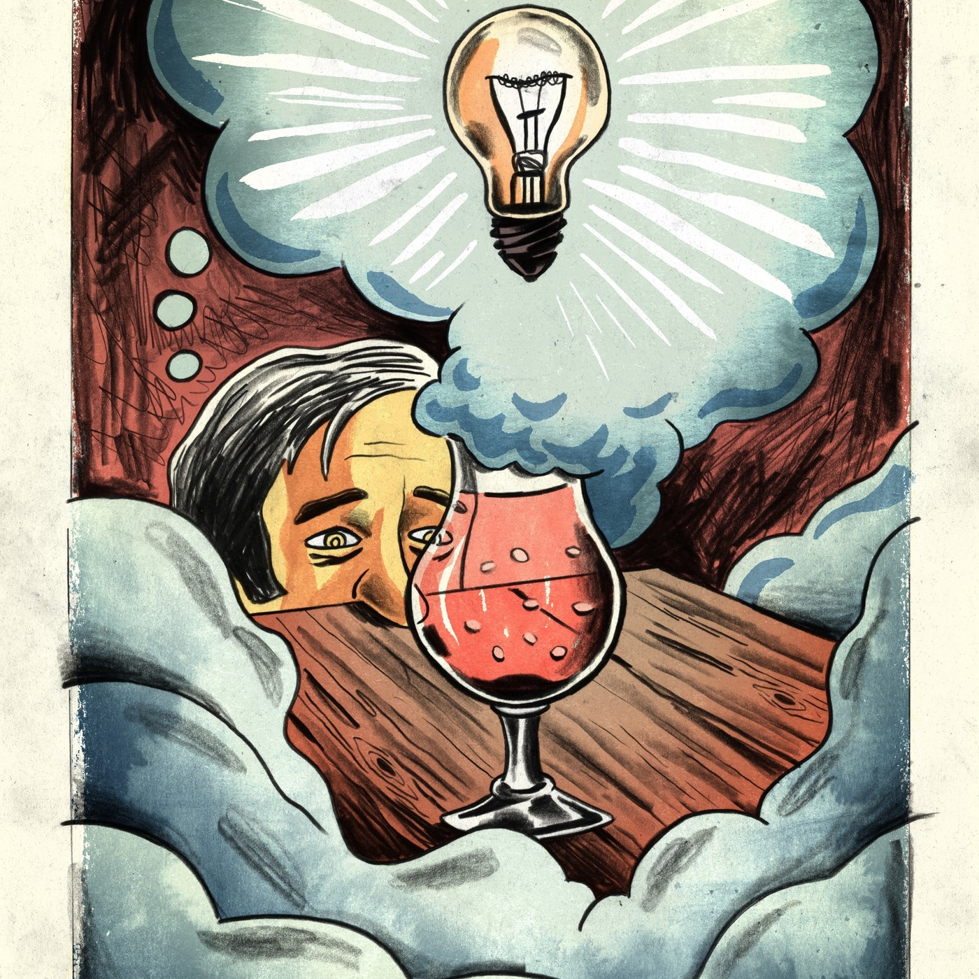Het regeringsloos-recordfeest van Guus van der Kreeft episode artwork