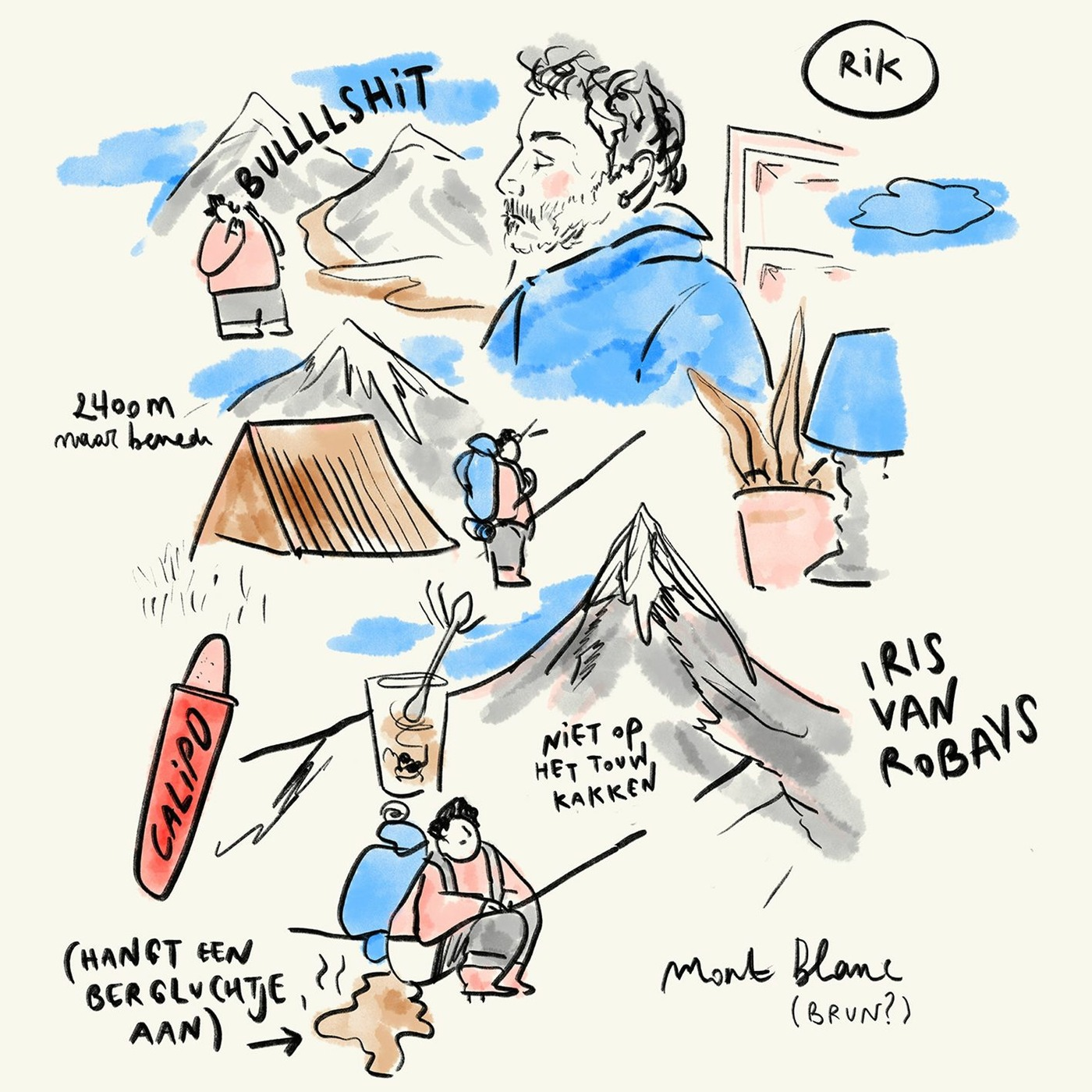 De goede raad van inspi-Rik episode artwork