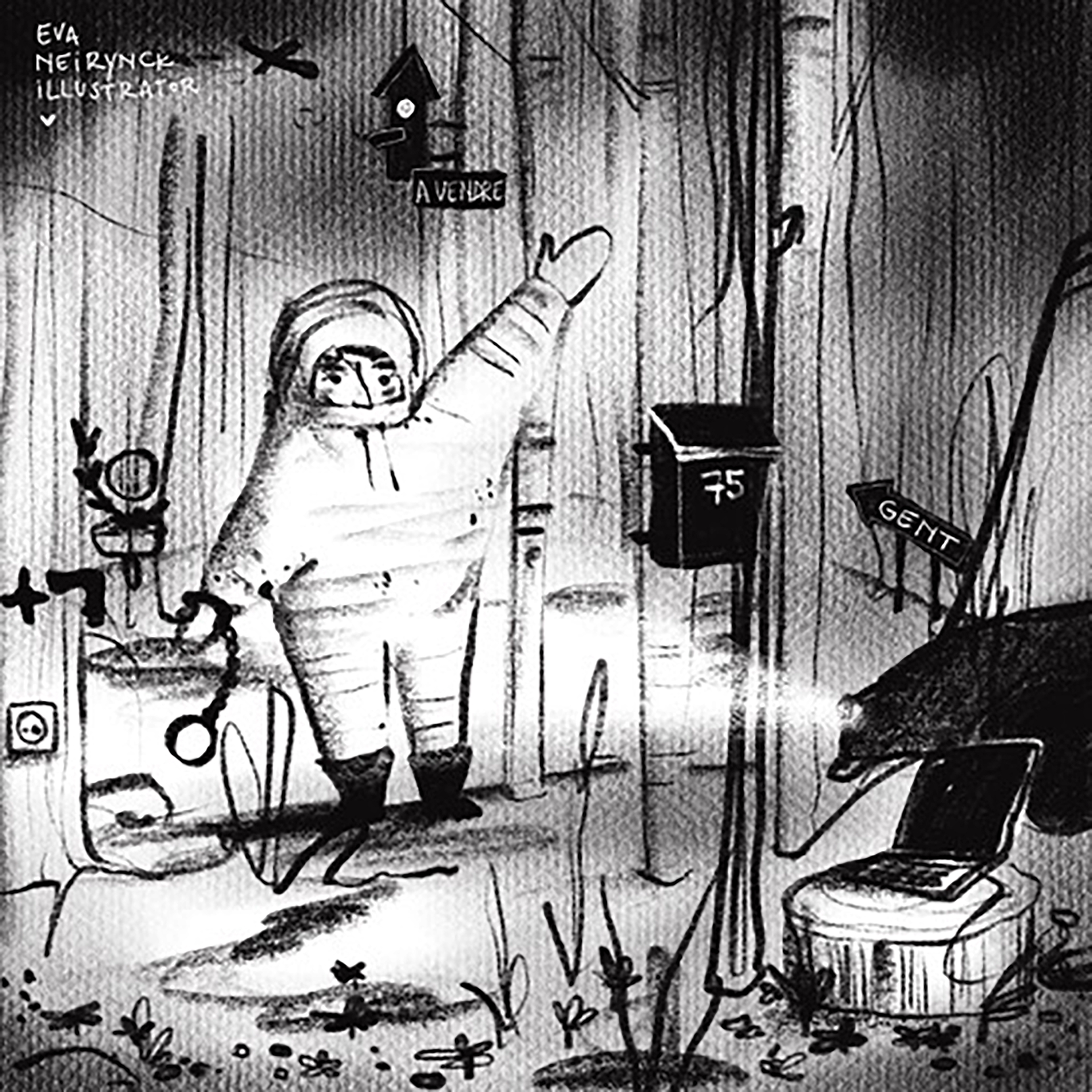 Stroomjager Joksie episode artwork