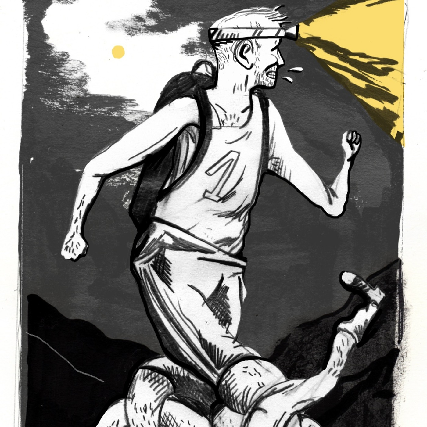Martin Vereecken steekt ze allemaal voorbij | RELAAS episode artwork