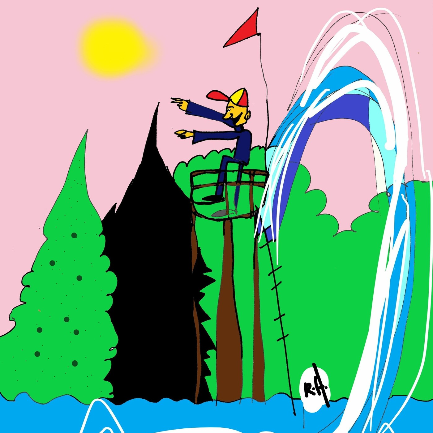 Kristof, de gerenommeerde en toevallige circusdirecteur episode artwork