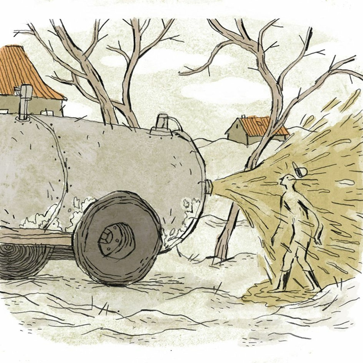 Het kriebelt in de neus van Herwig episode artwork
