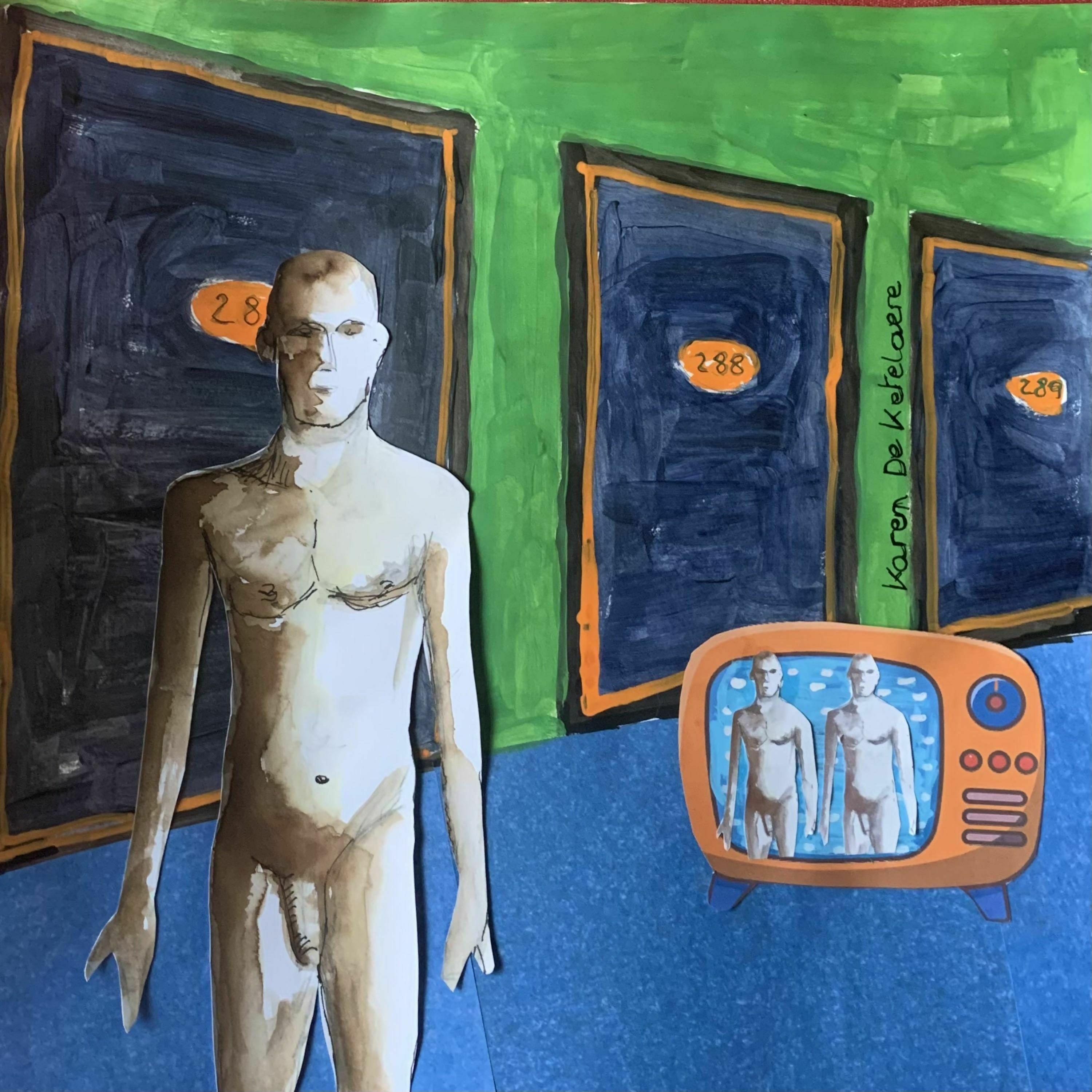 De hete hotelnacht van Piet episode artwork