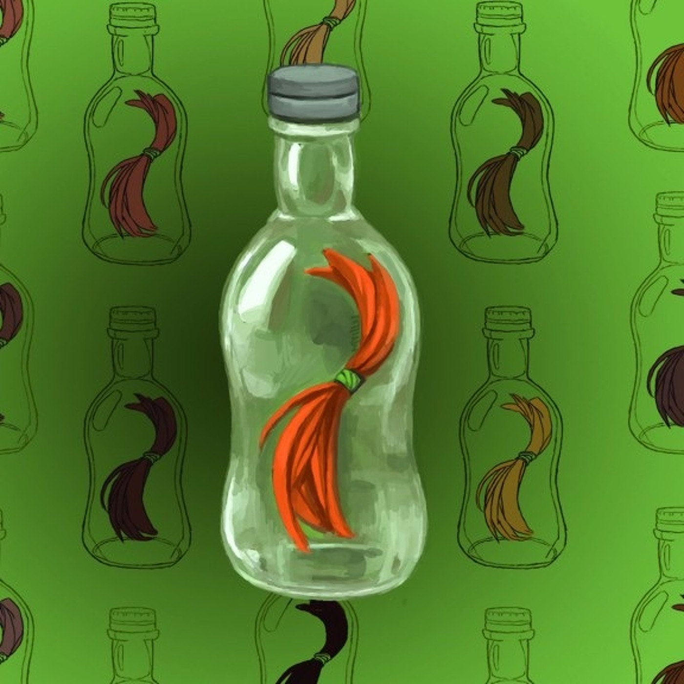 Ilja en het manifest van de roodharigen aan de wereld episode artwork