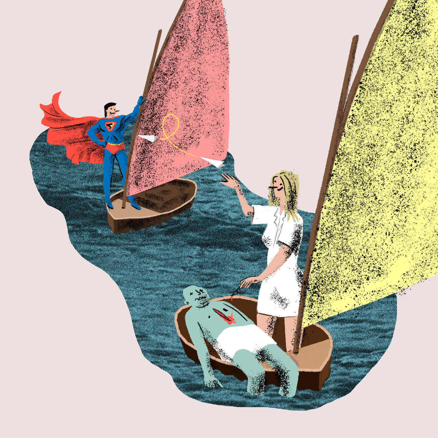Inge gaat over lijken voor de liefde episode artwork