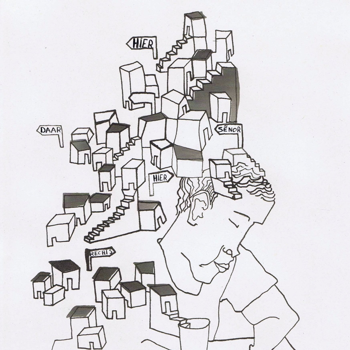 De vrijwilliger in Ludwig episode artwork