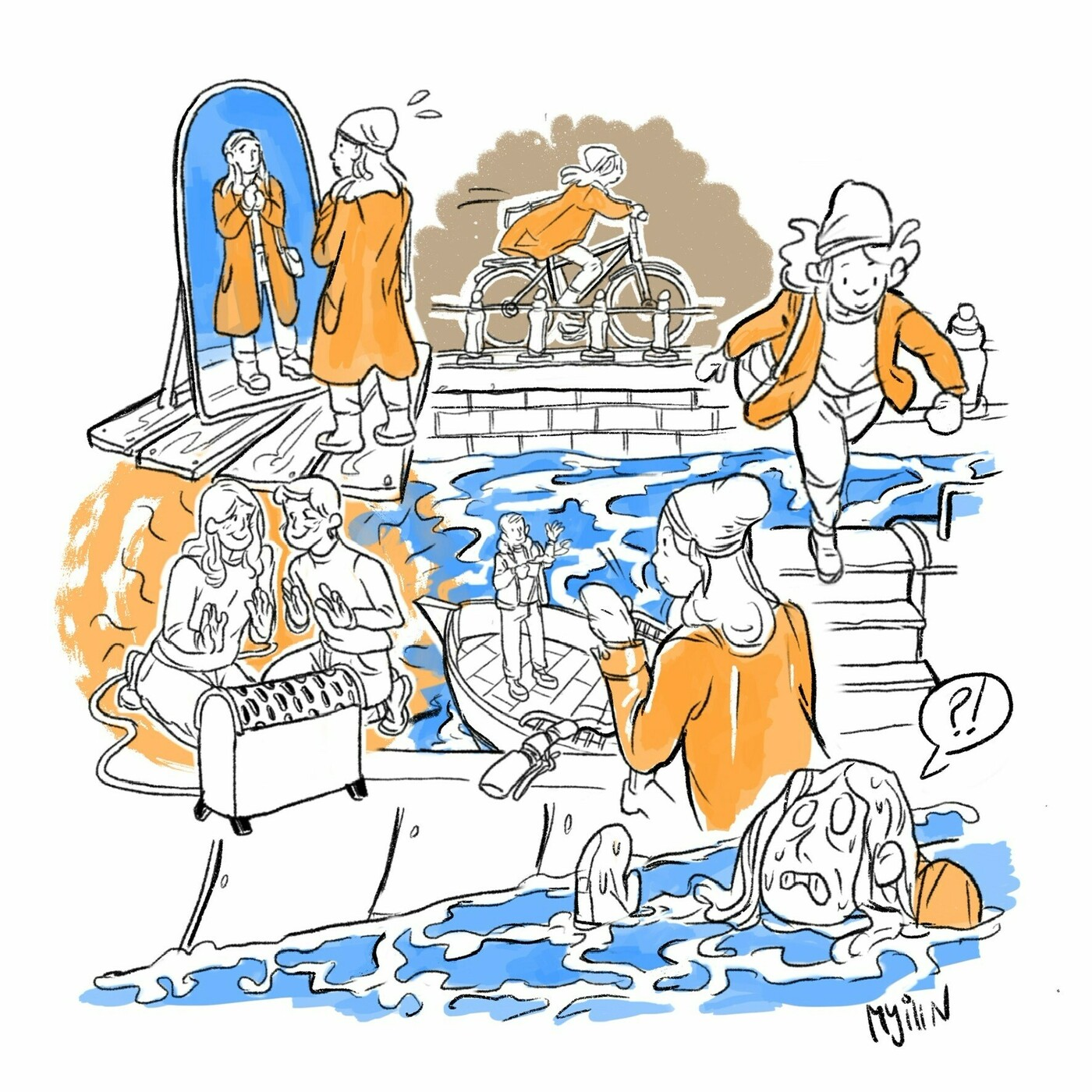 Dat stond niet op de planning, Liesbeth ... episode artwork
