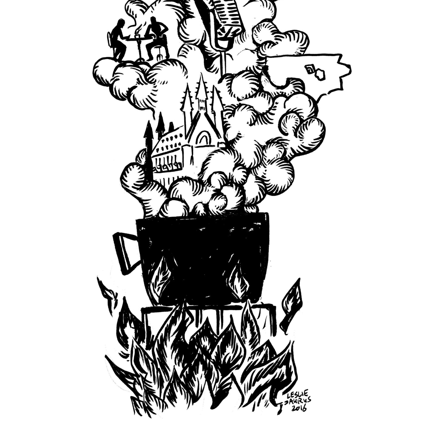 Het zwarte elixir van Katharina Smets | RELAAS episode artwork
