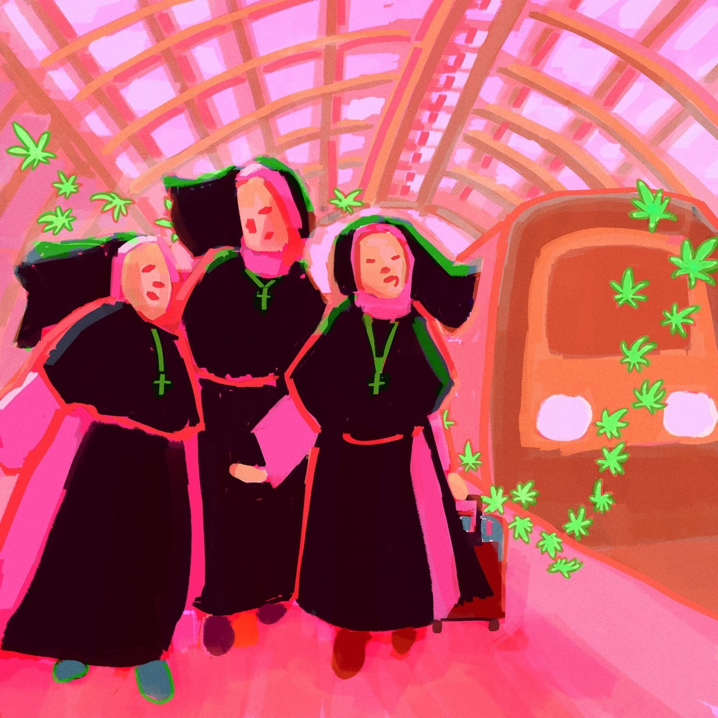 Jakobe kruidt haar uitjes episode artwork