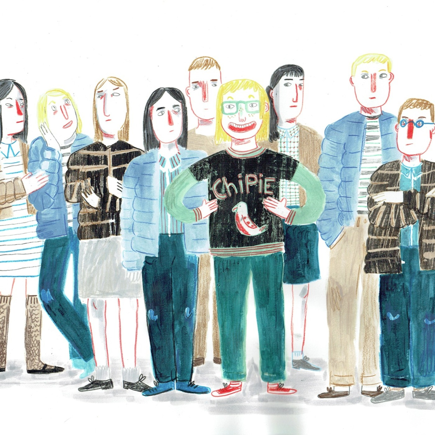Het modetrauma van Benedikte episode artwork