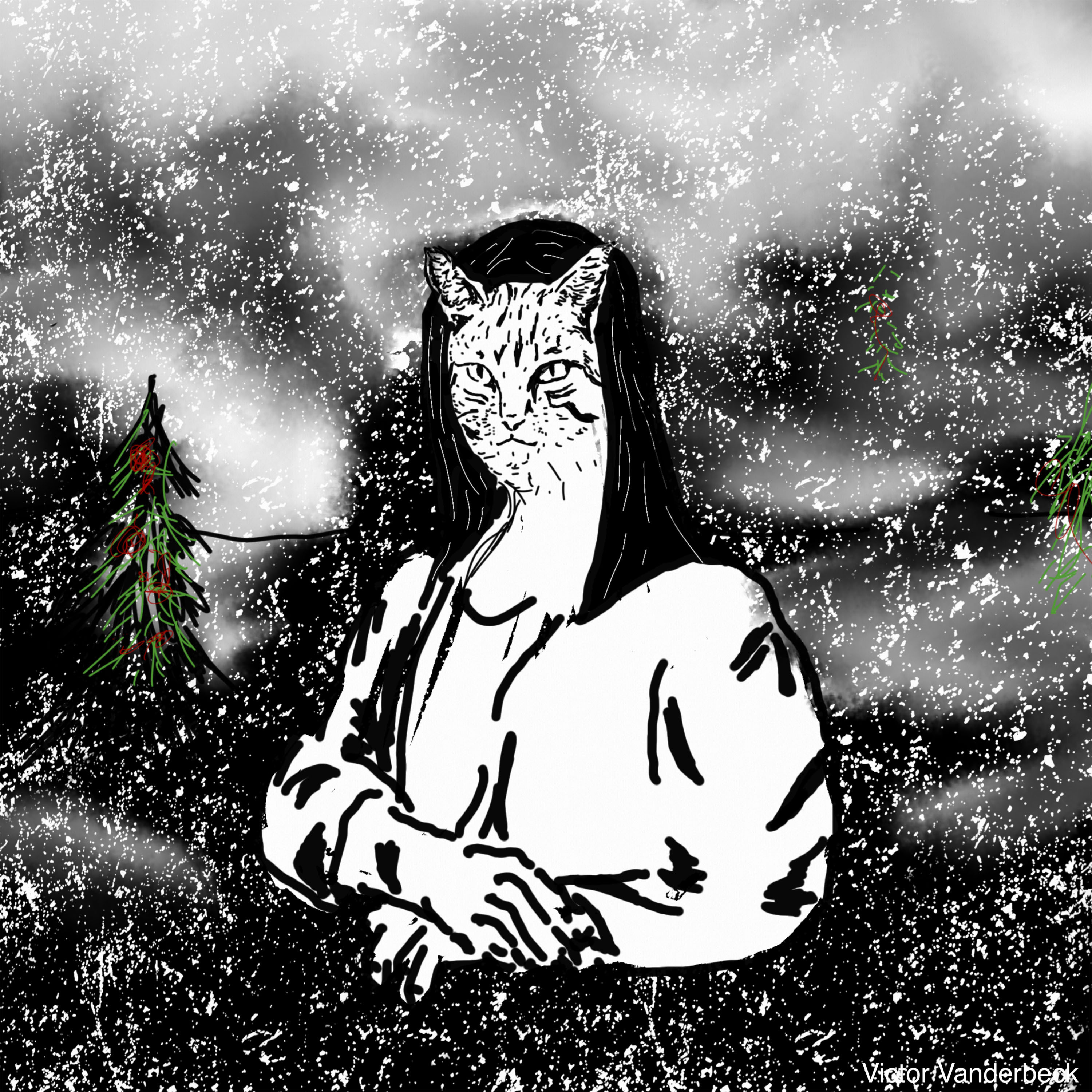 De chaton van Tine episode artwork