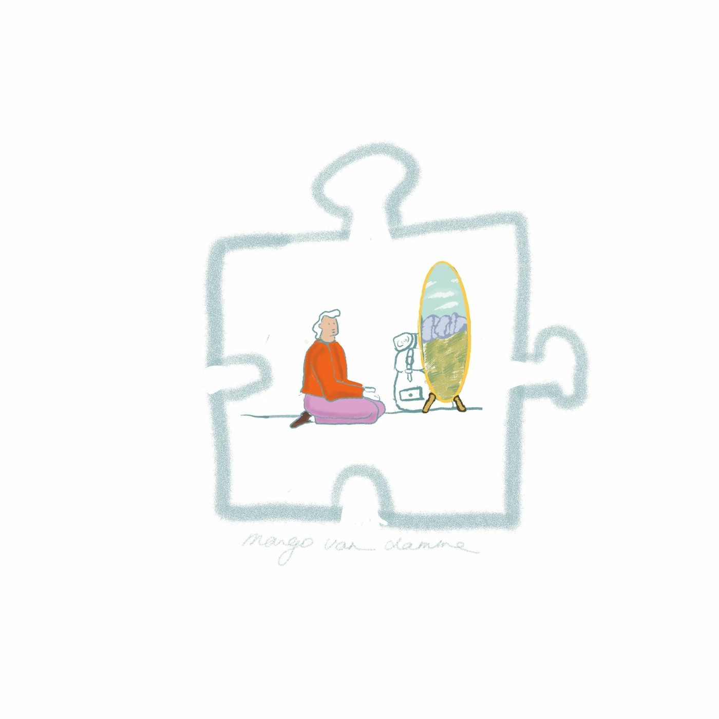 Yves en de huttentut episode artwork