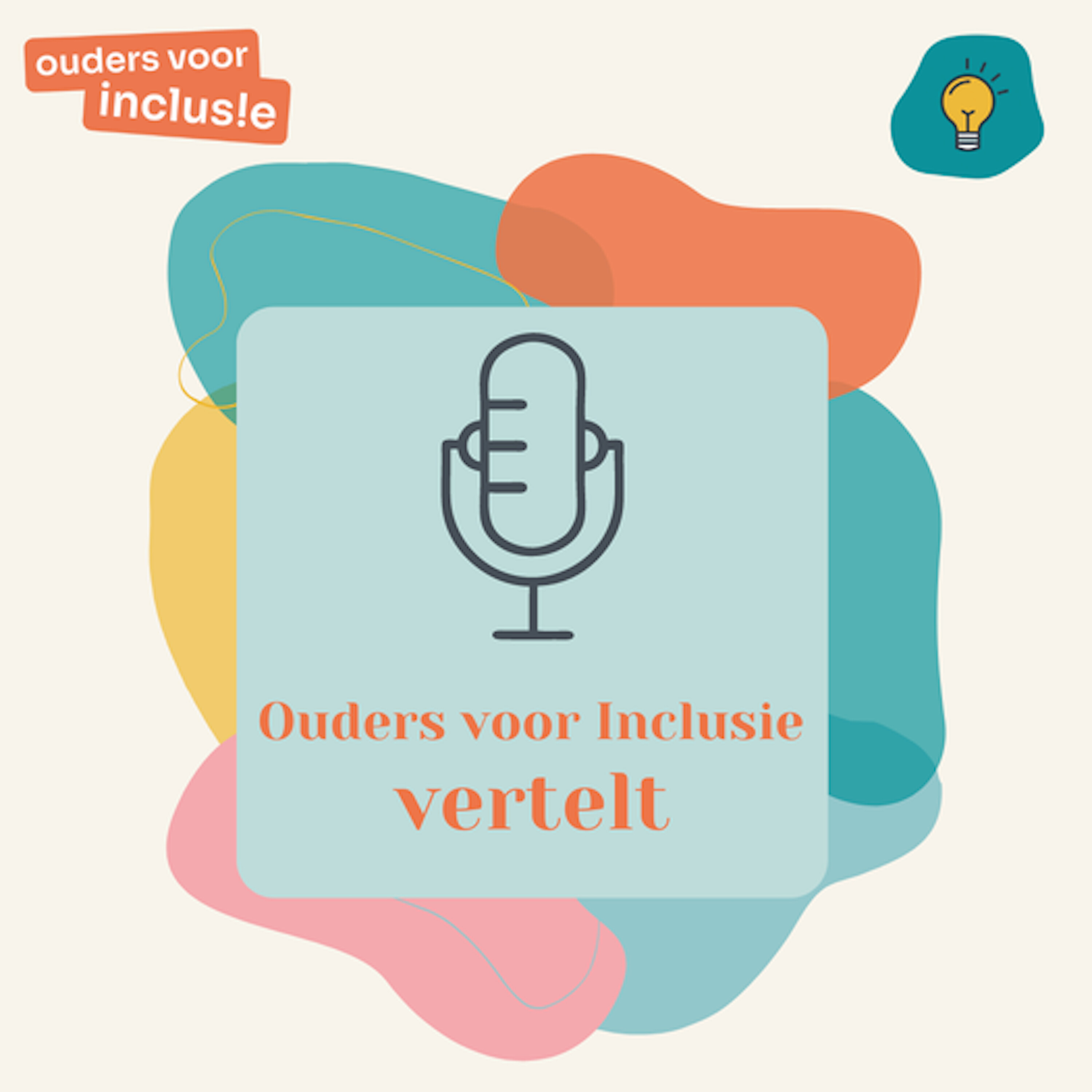 Relaas presenteert 'Ouders voor inclusie vertelt' episode artwork