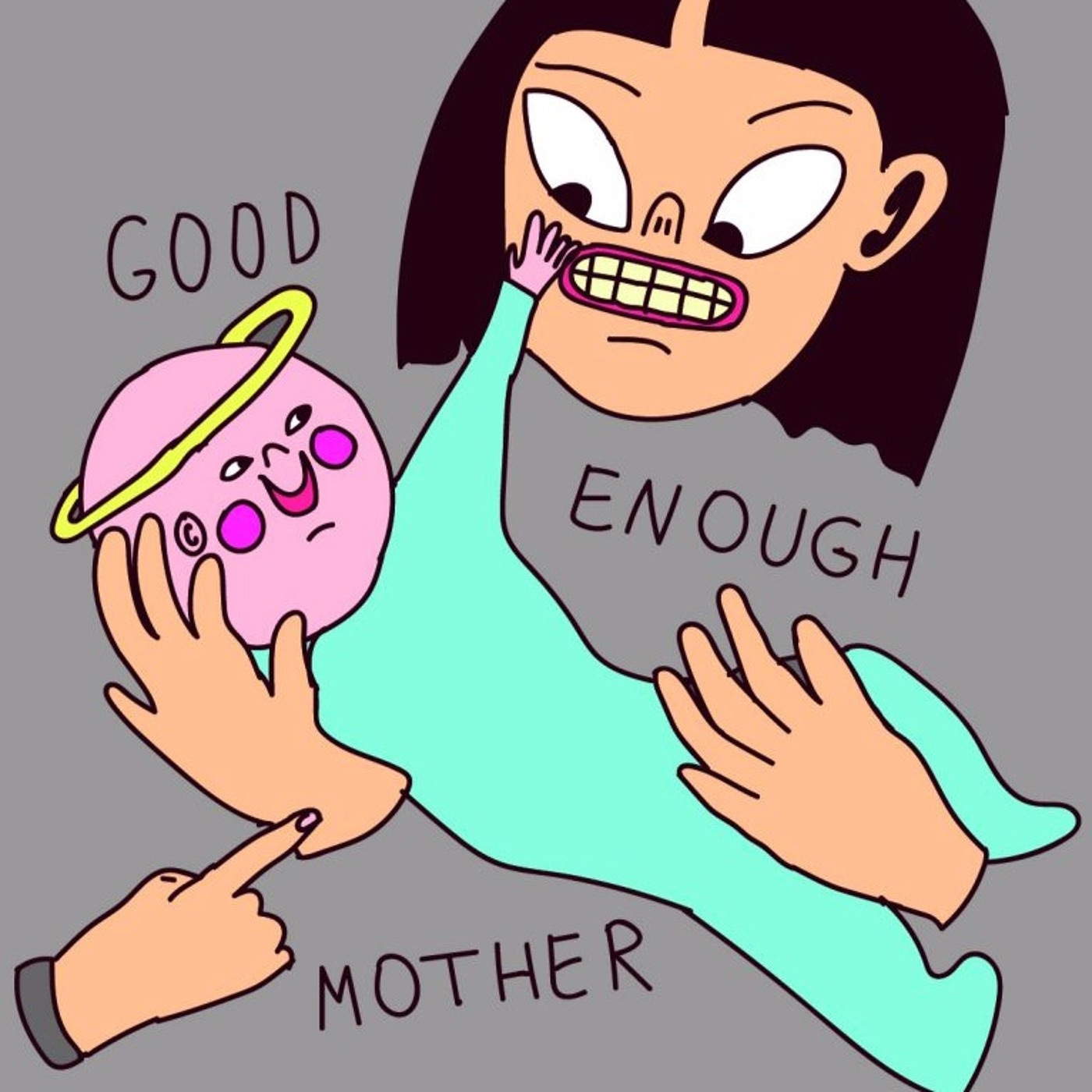 De kinderzorgen van Tessa episode artwork