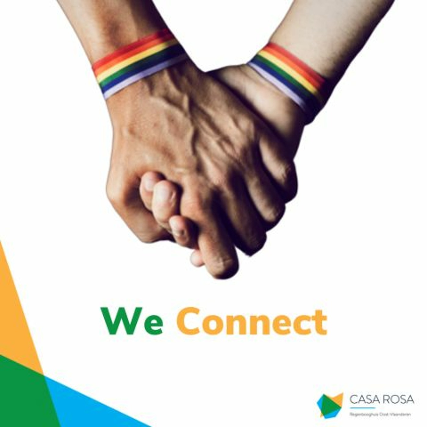 Relaas presenteert 'We Connect' - Ielde episode artwork