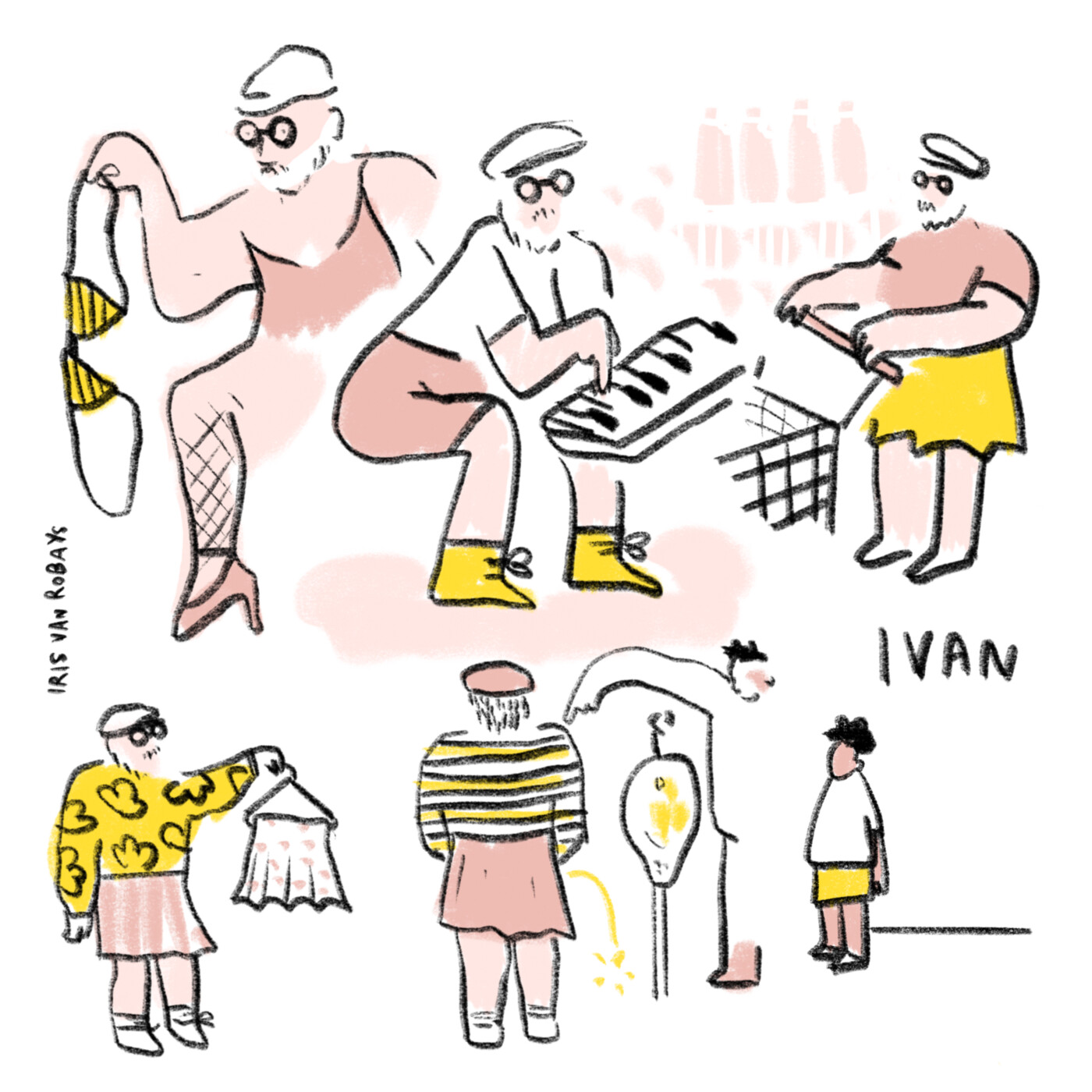 To Ivan or not to Ivan, that's the question episode artwork
