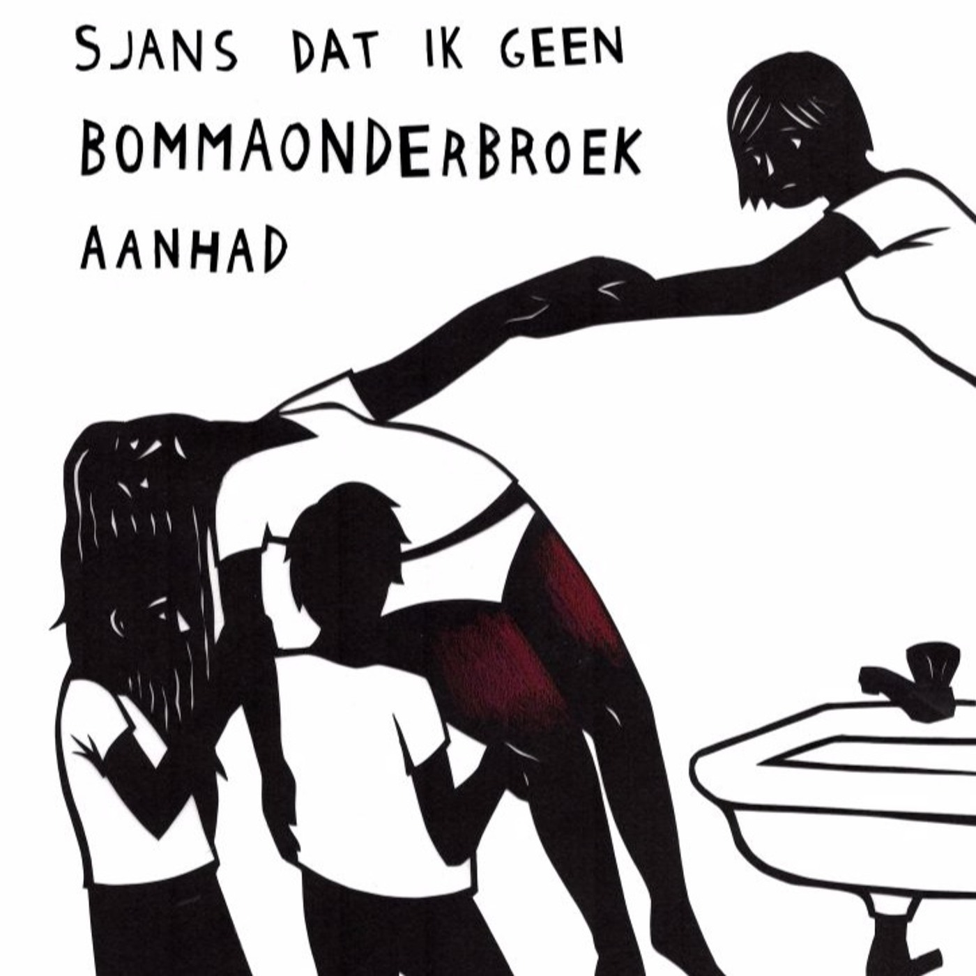 De theeeeeeeeee van Heleen episode artwork
