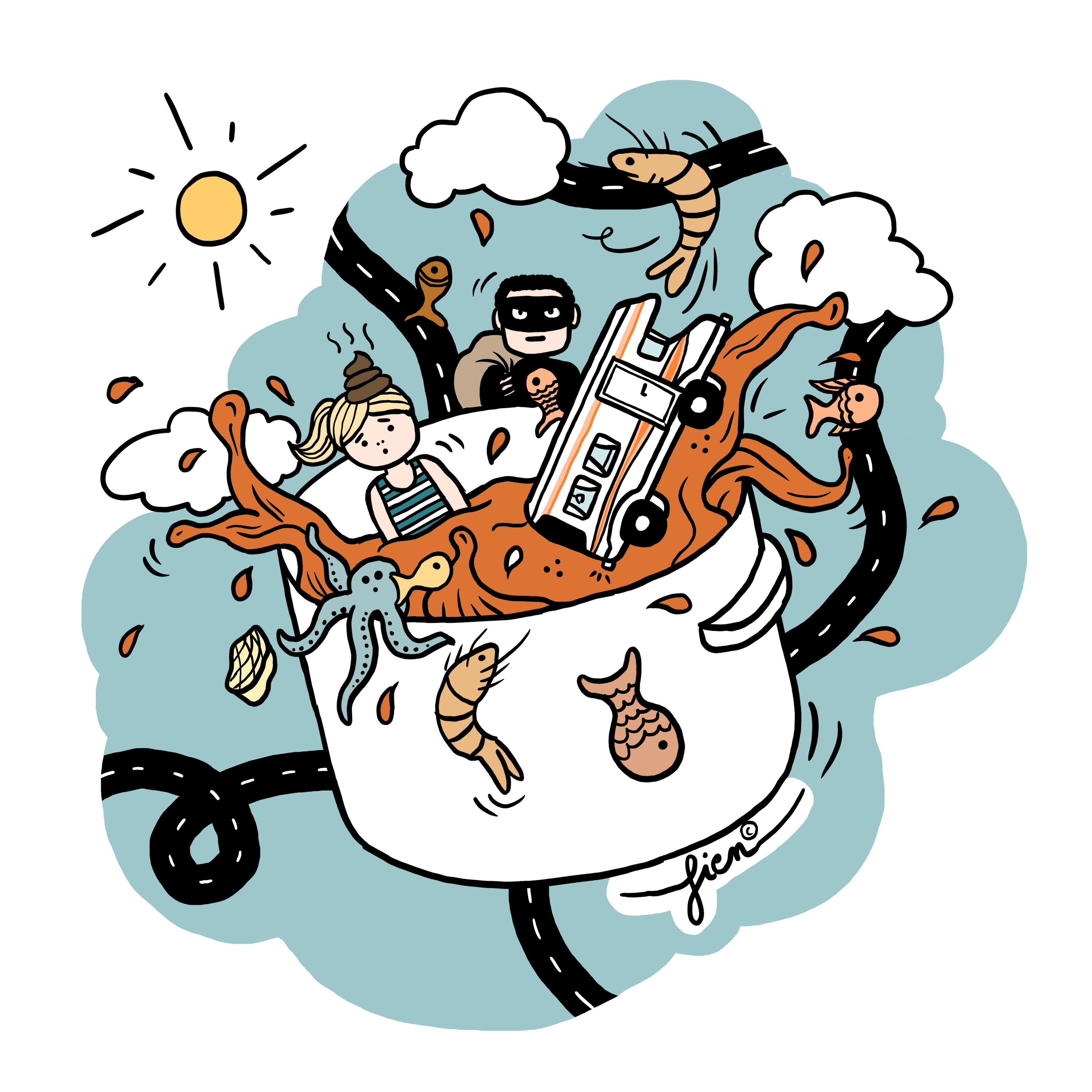 Johan bolt heel vlotjes episode artwork