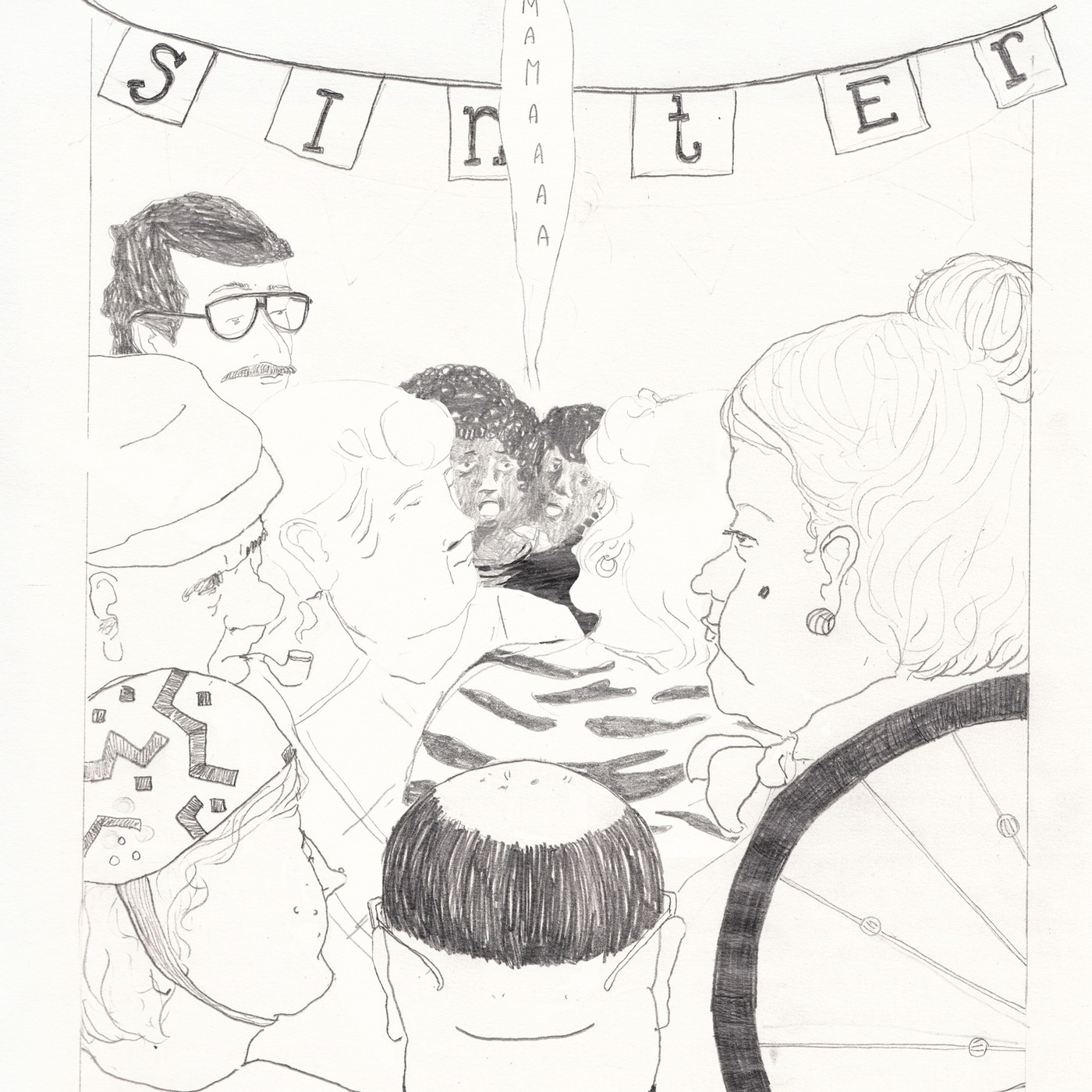 De Sinterklaasangst van Dalilla Hermans episode artwork