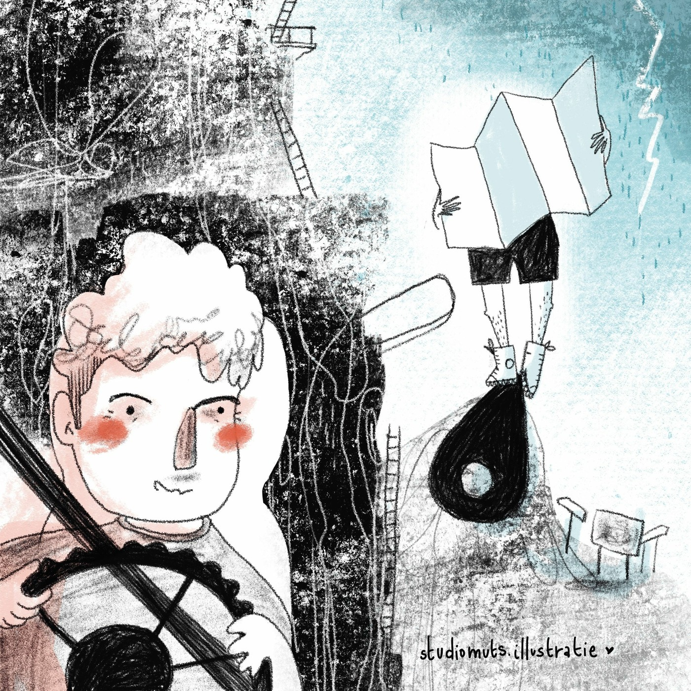Kasper en de zoektocht naar de sarcofaag episode artwork