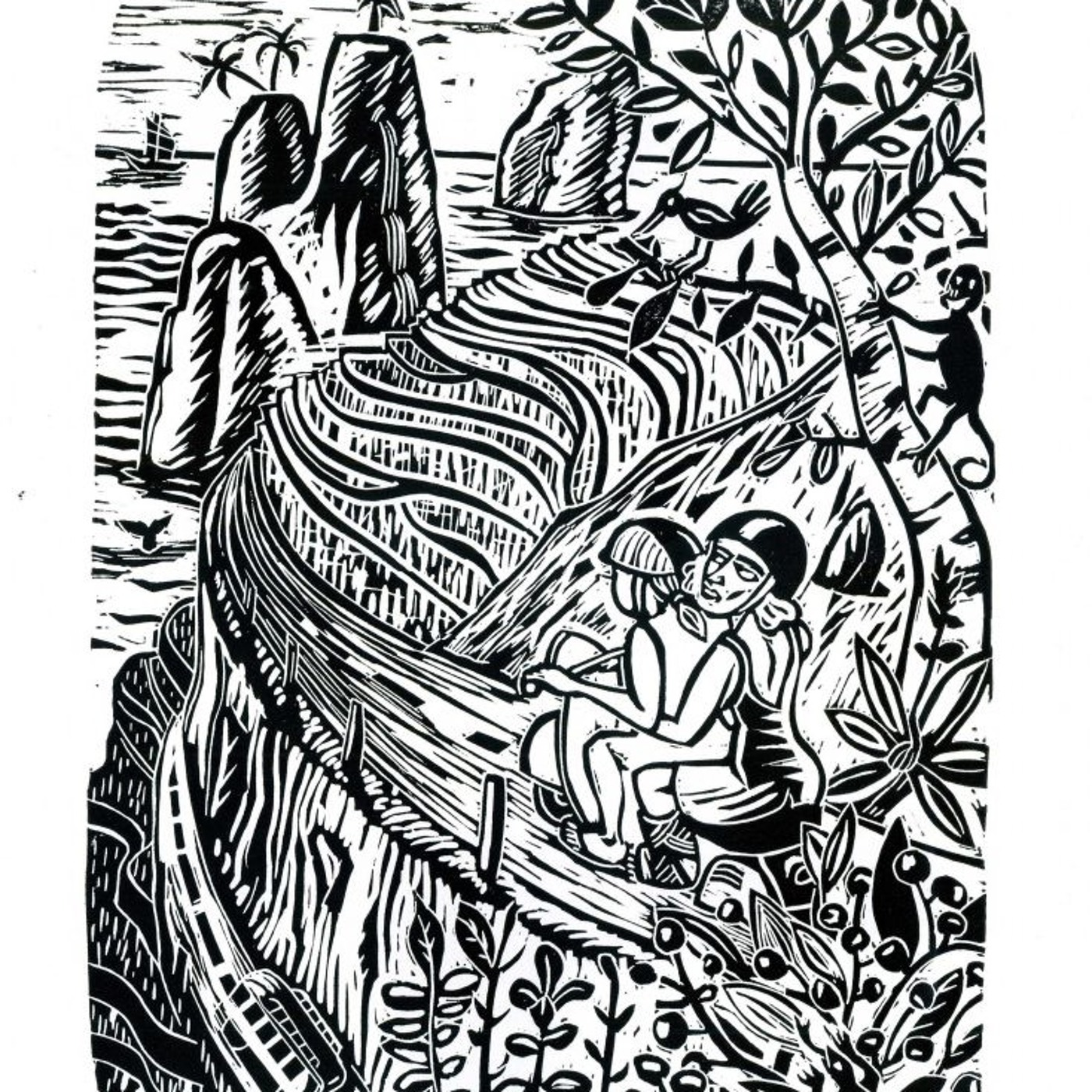 Lynn gooit alle remmen dicht episode artwork