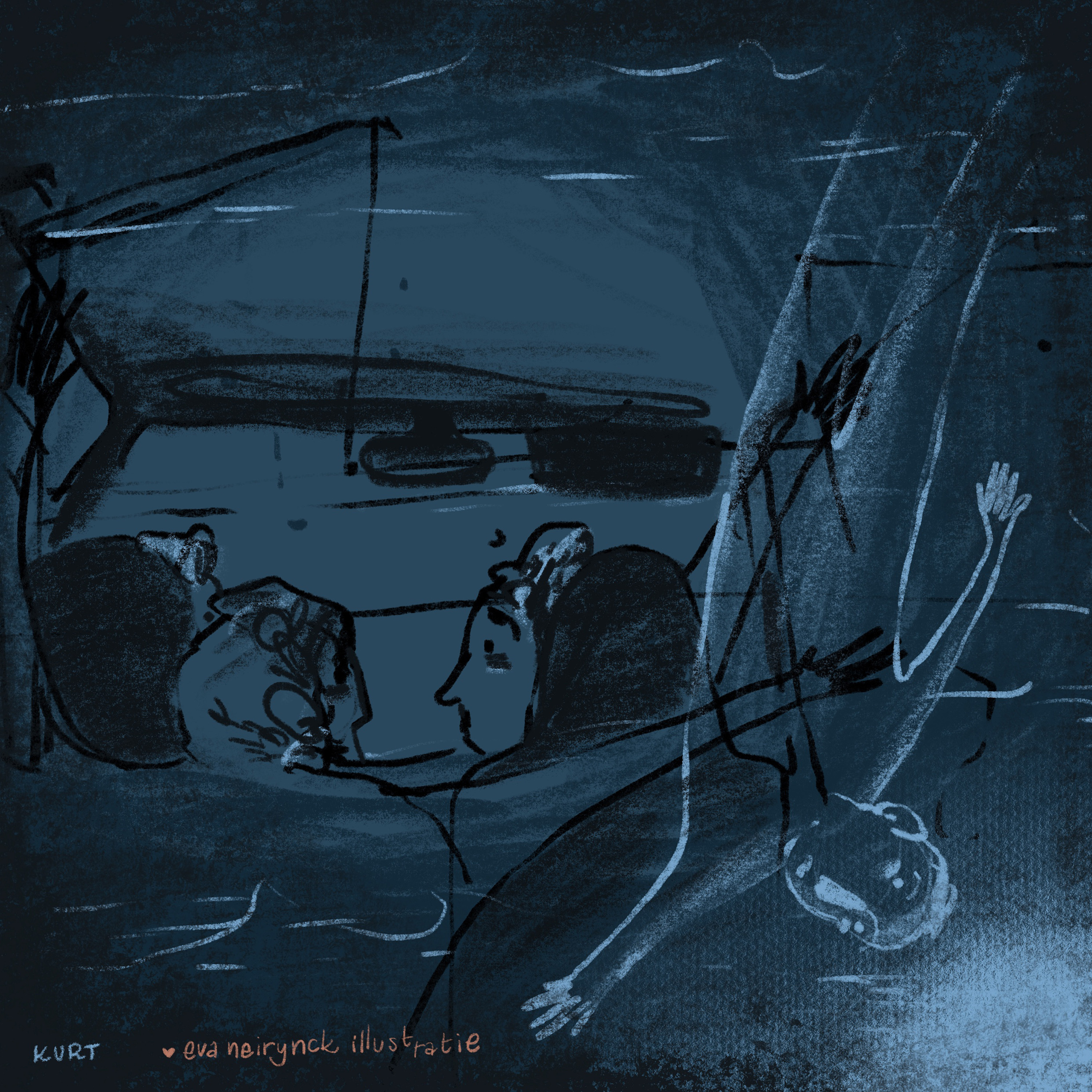 De slaagkansen van Kurt episode artwork