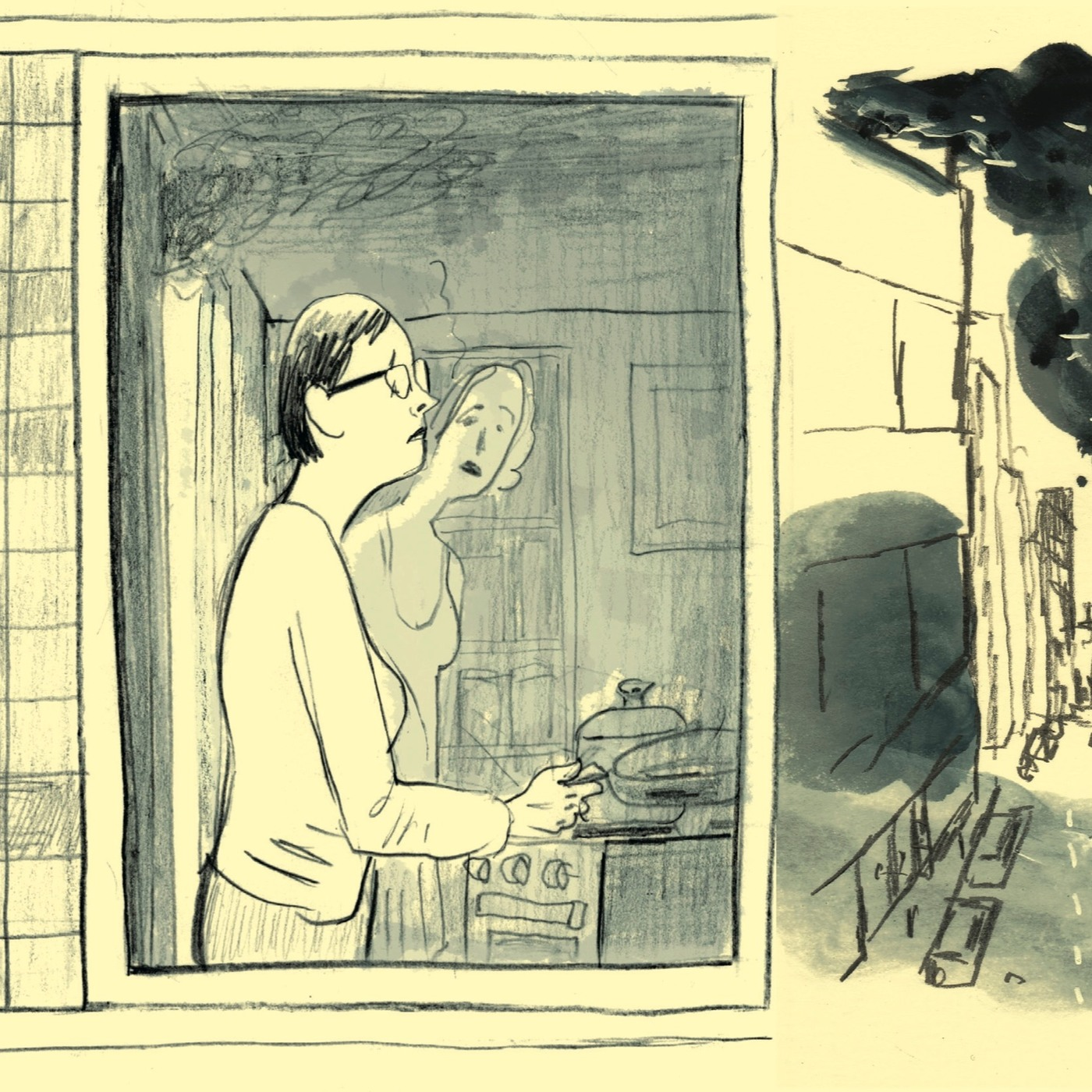 De vuurproef van Irene De Meyere episode artwork