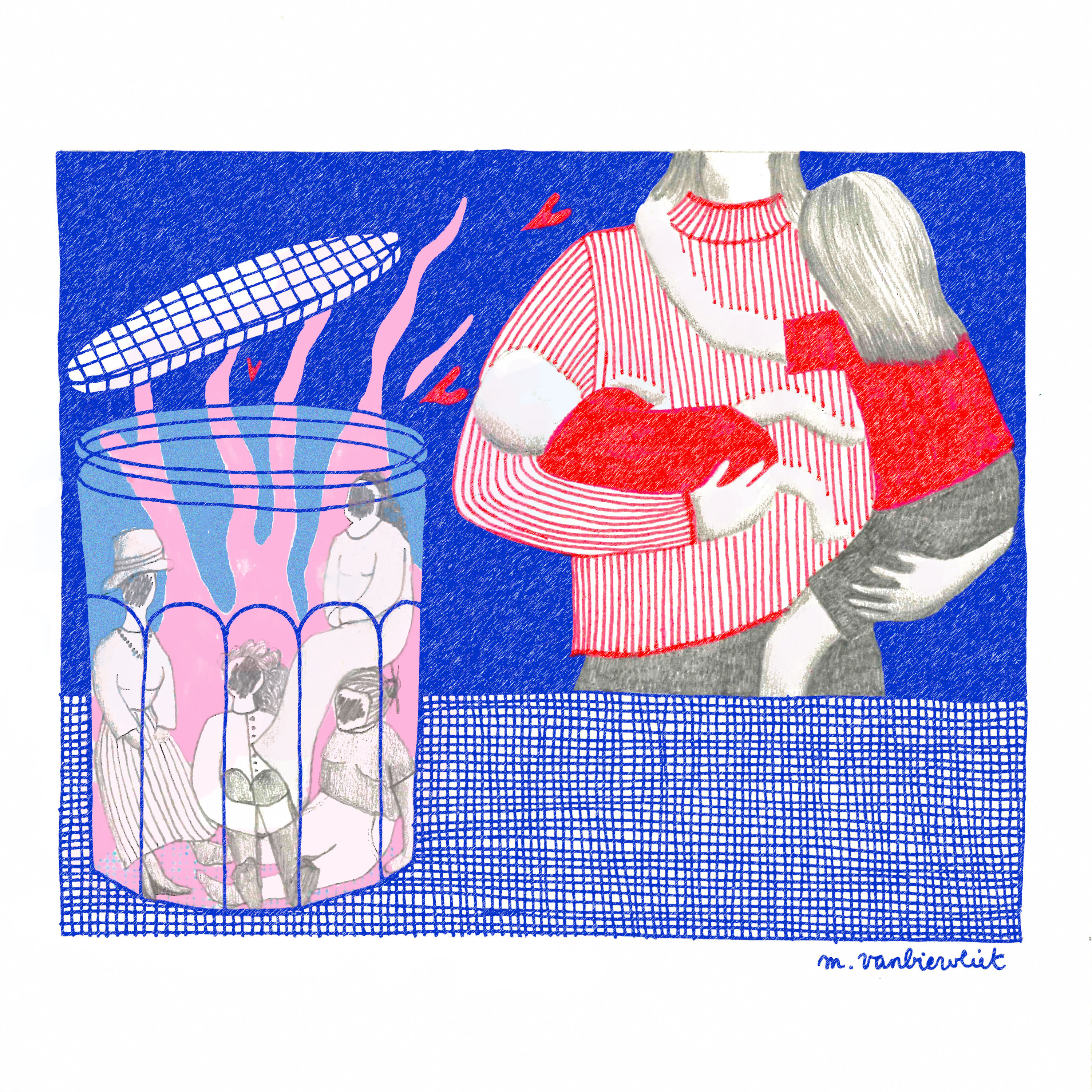 Van Femke op dochter episode artwork